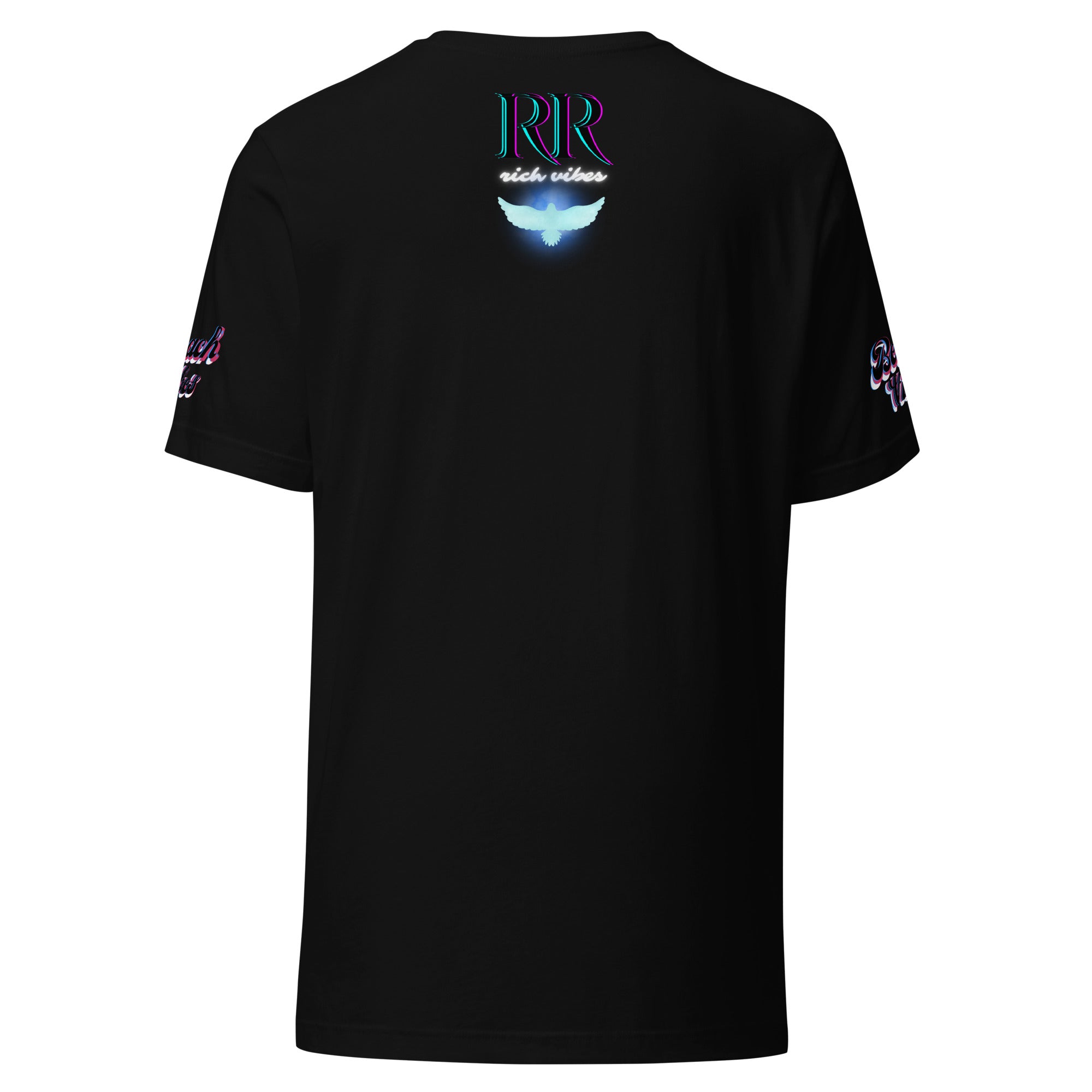 Rich Vibes RR Beach Rich Drip 2.0 - Unisex t-shirt