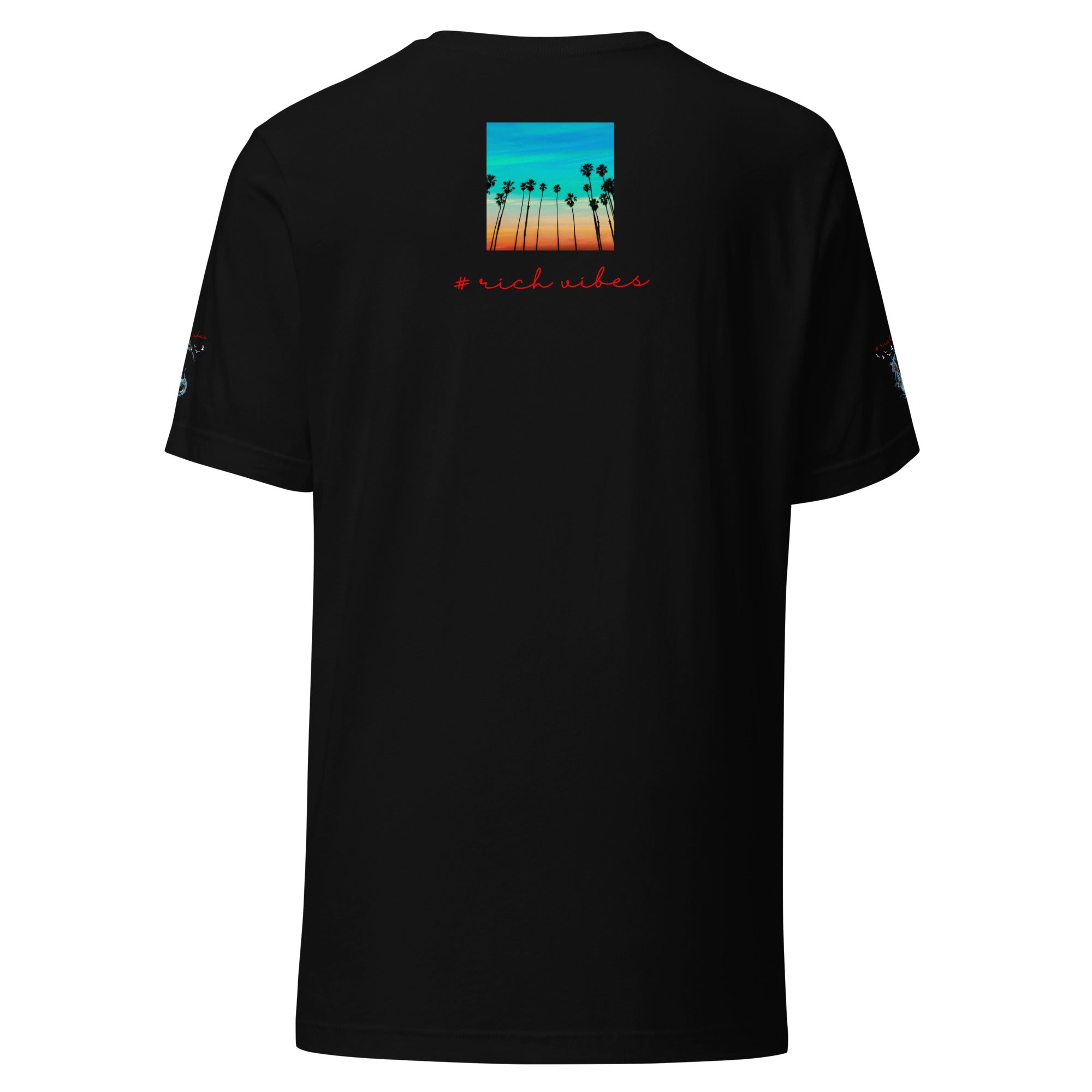 RV5 RR Surfs Up Sunset Classic - Unisex t-shirt