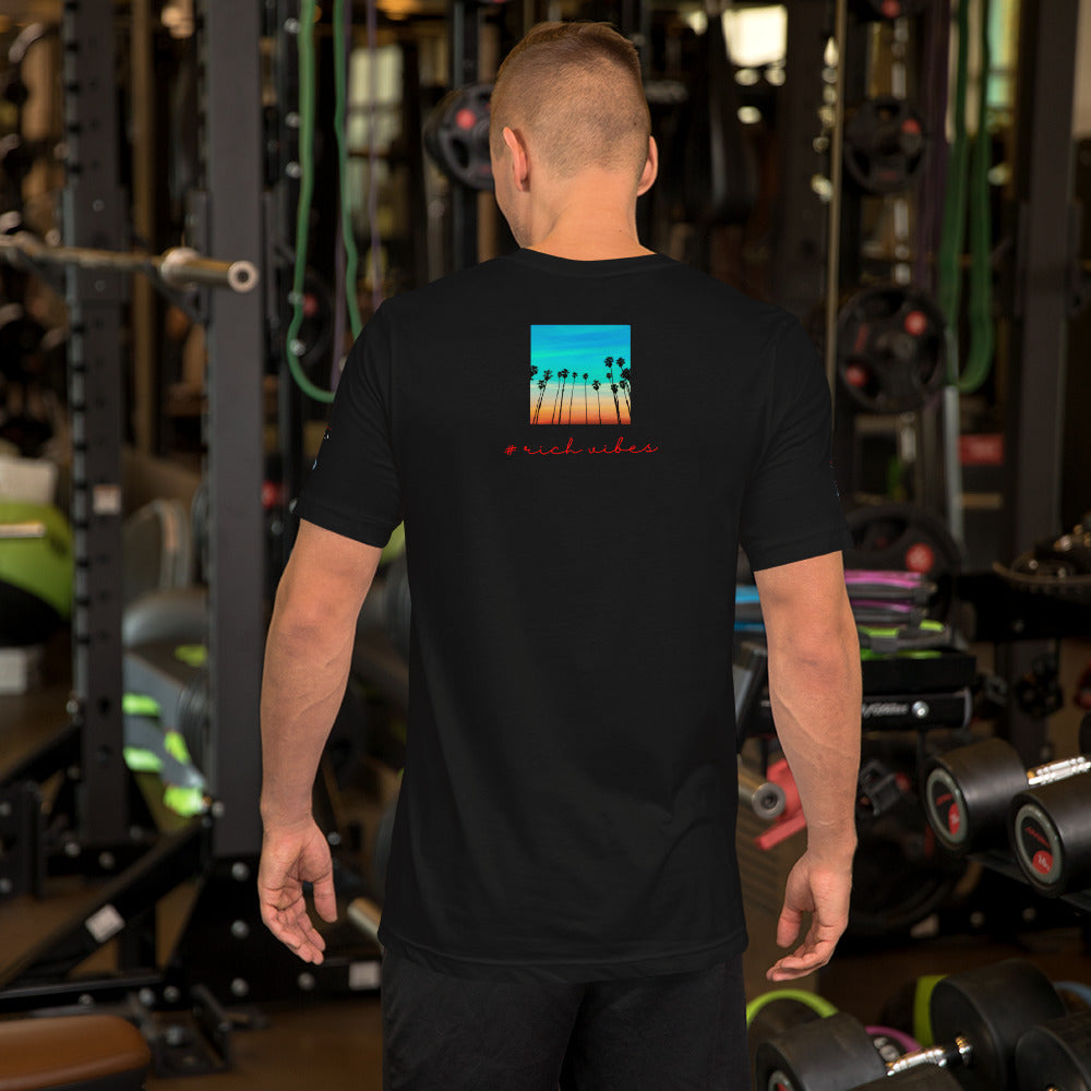 RV5 RR Surfs Up Sunset Classic - Unisex t-shirt