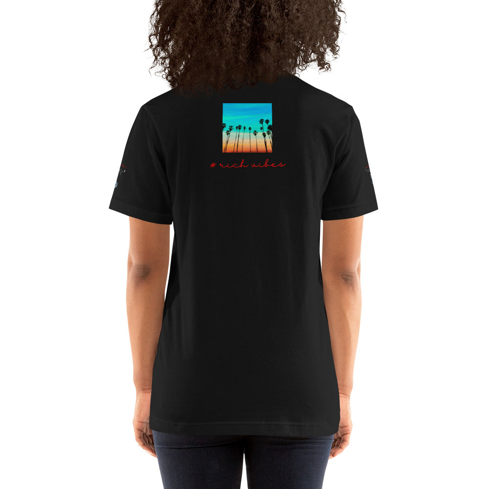 RV5 RR Surfs Up Sunset Classic - Unisex t-shirt