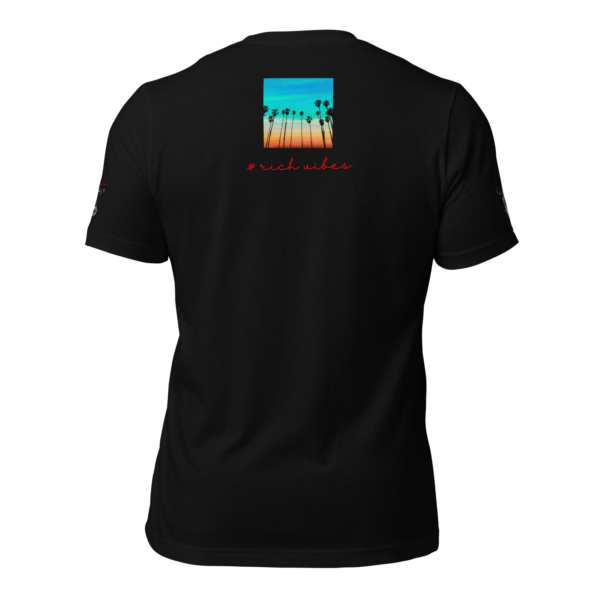 RV5 RR Surfs Up Sunset Classic - Unisex t-shirt