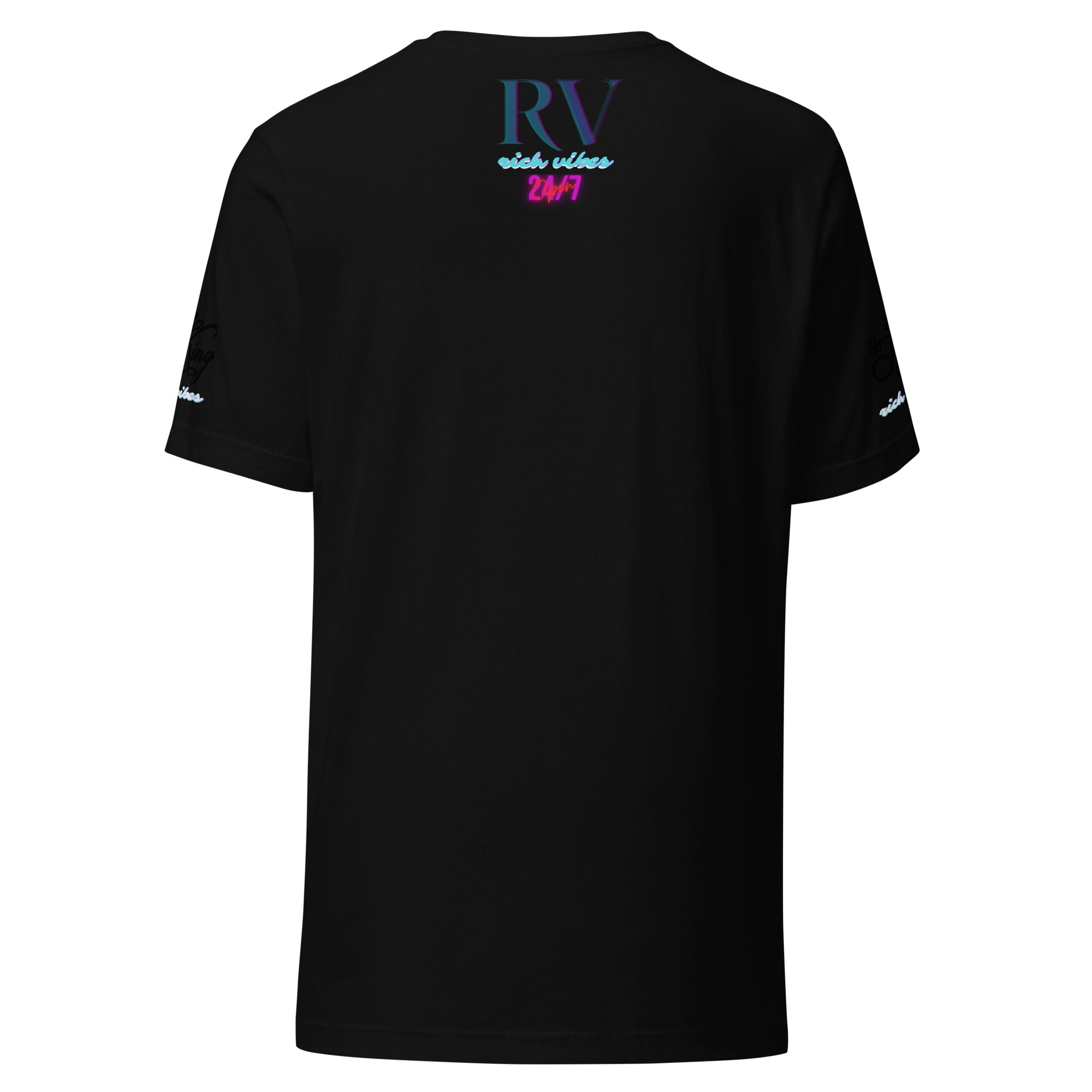 Rich Vibes RR Brand Of The Brave - Unisex t-shirt