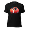 RV5 RR Surfs Up Sunset Classic - Unisex t-shirt
