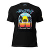 Rich Drip RR Golden Beach Sun and Sand - Unisex t-shirt