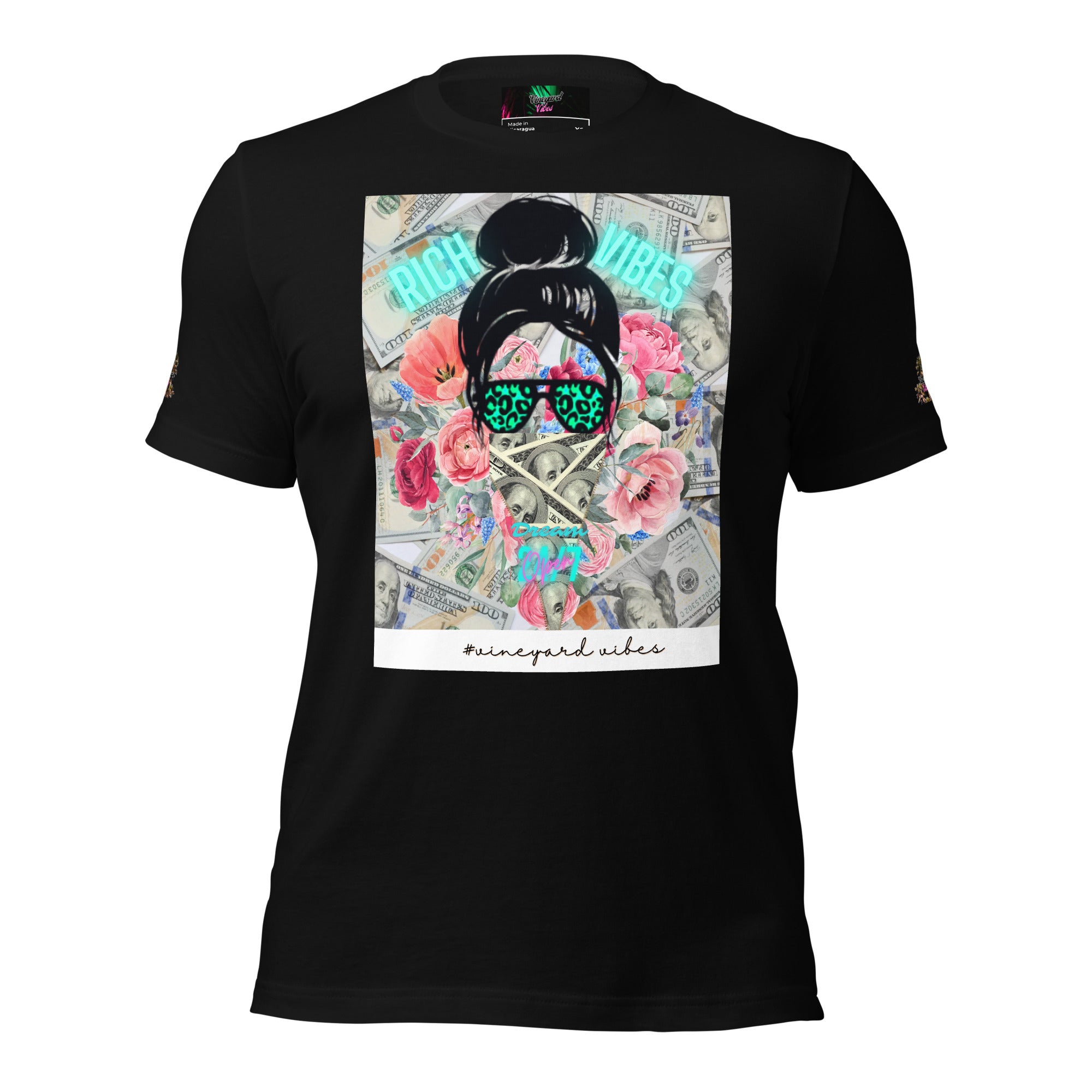 Vineyard Vibes Miami Dream 24/7 - Unisex t-shirt