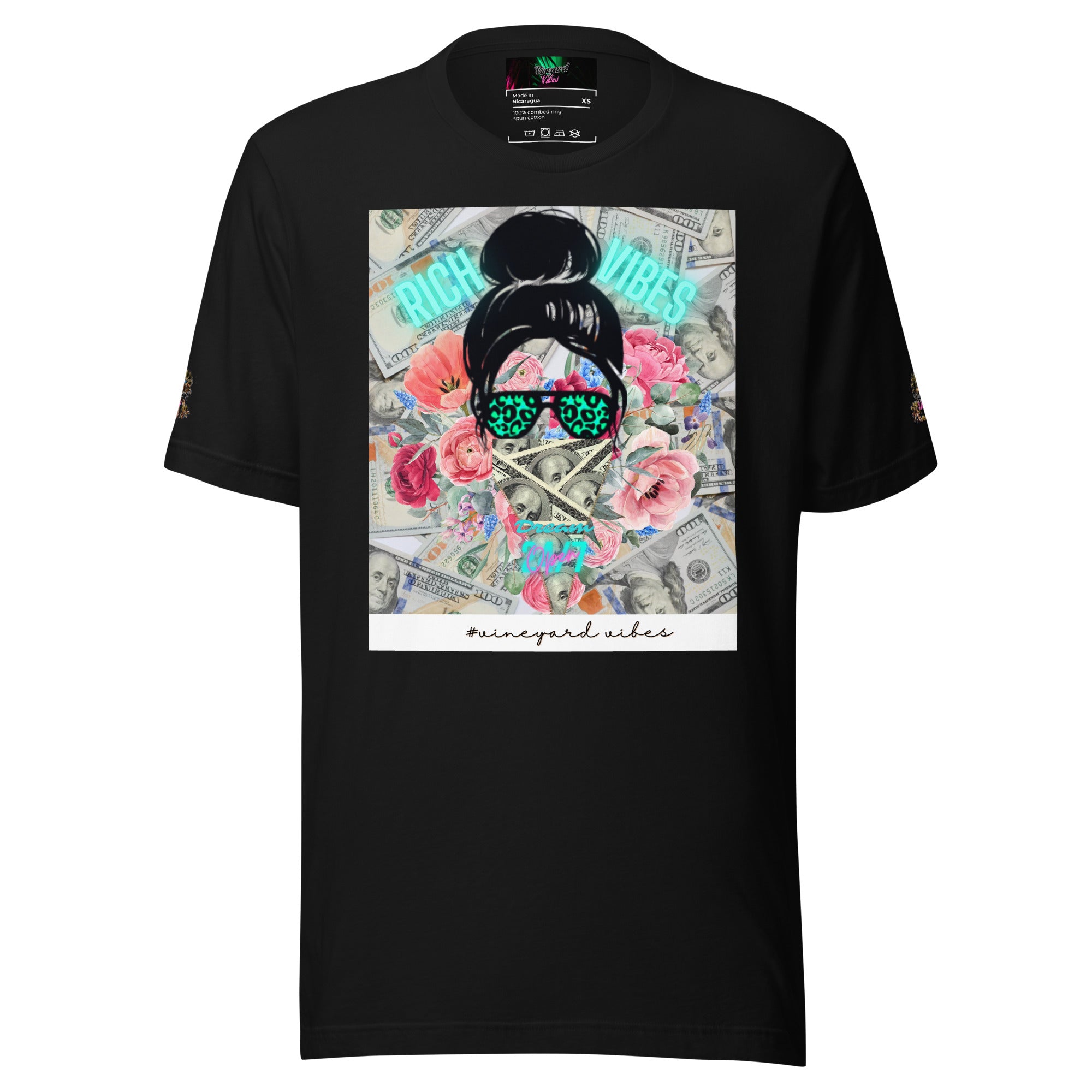 Vineyard Vibes Miami Dream 24/7 - Unisex t-shirt