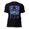 Rich Vibes Purple Brick Volt Bike Life 1.0 - Unisex t-shirt