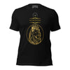 Rich Vibes Golden Industries Authentic Arch - Unisex t-shirt