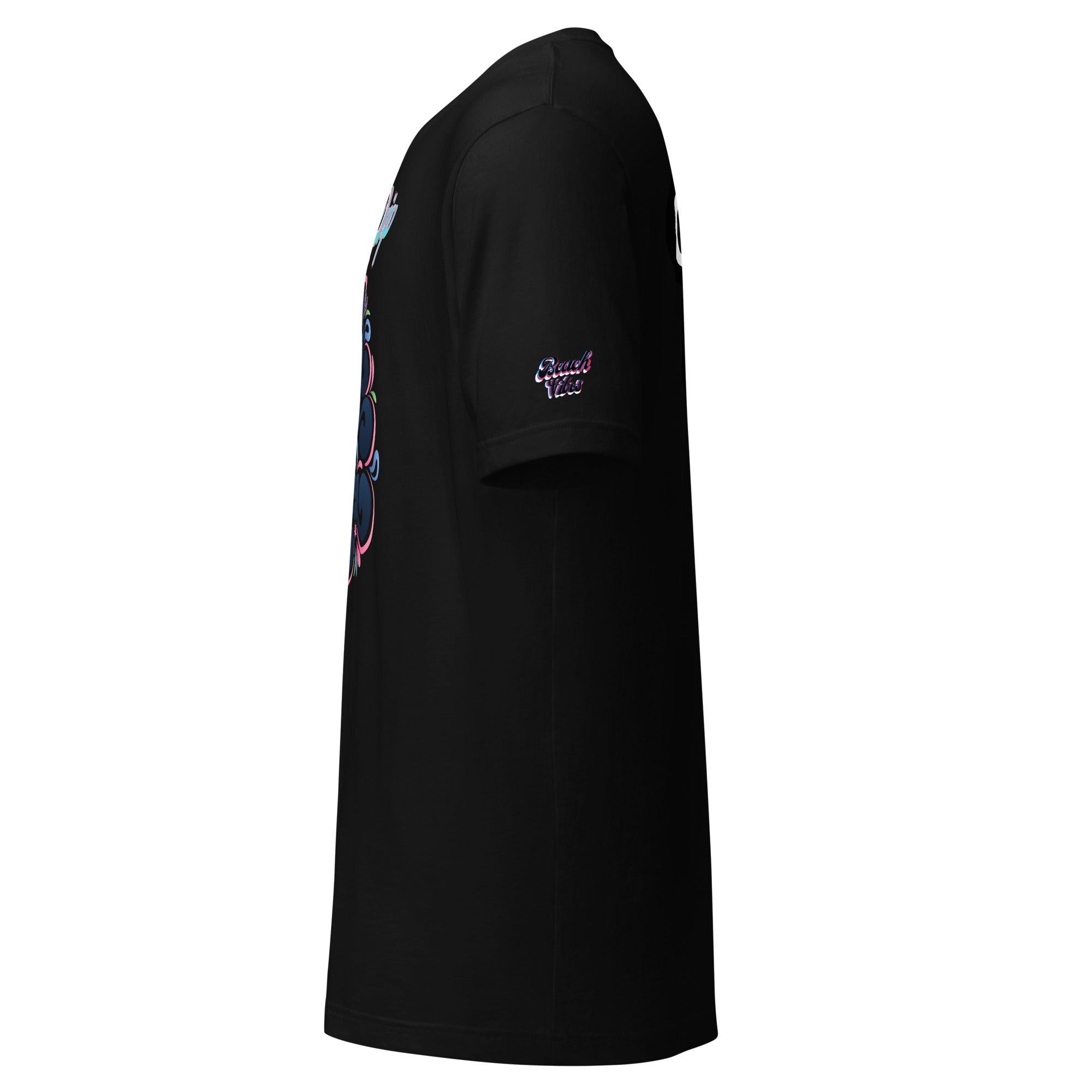 Rich Drip Good Vibes Only Blurple - Unisex t-shirt