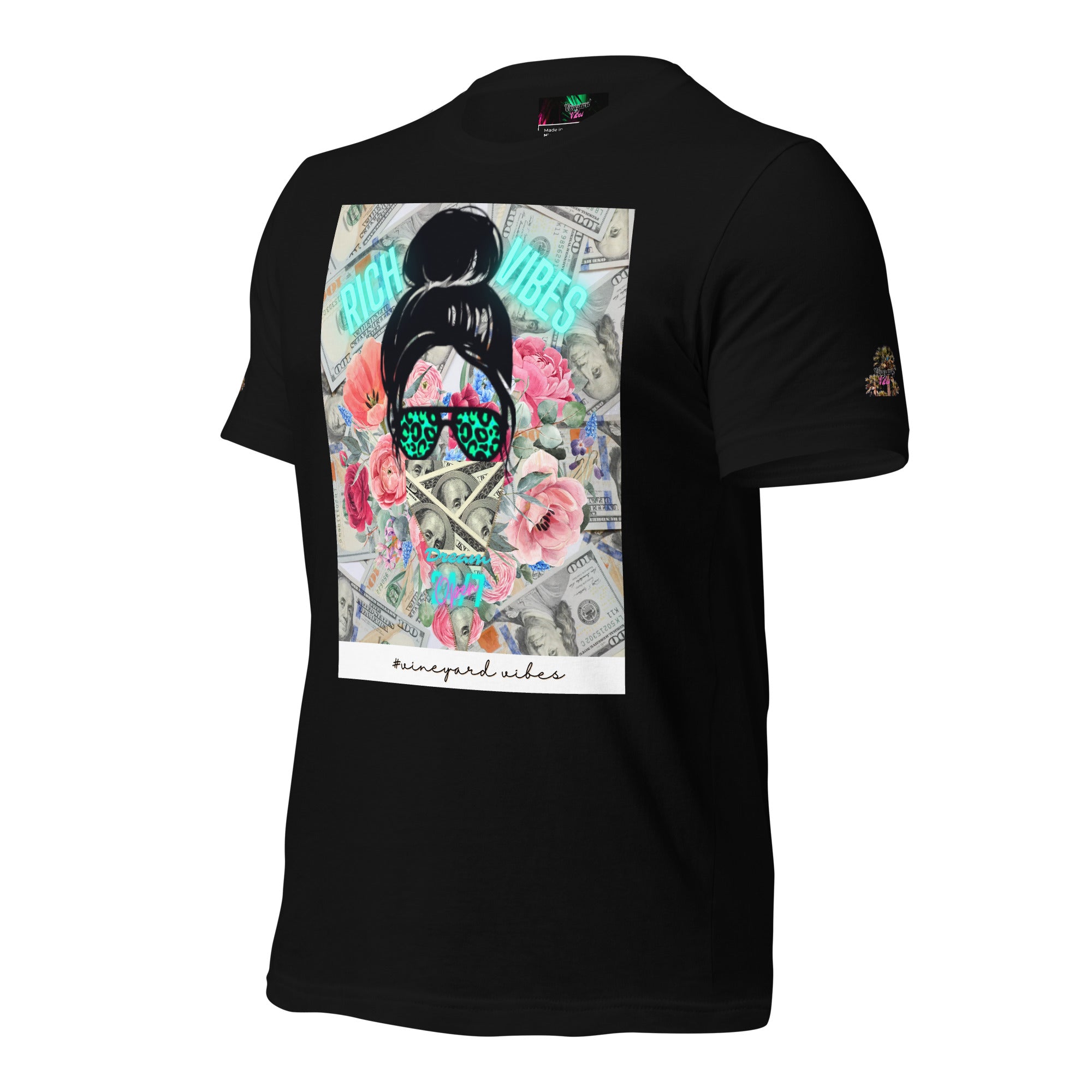 Vineyard Vibes Miami Dream 24/7 - Unisex t-shirt