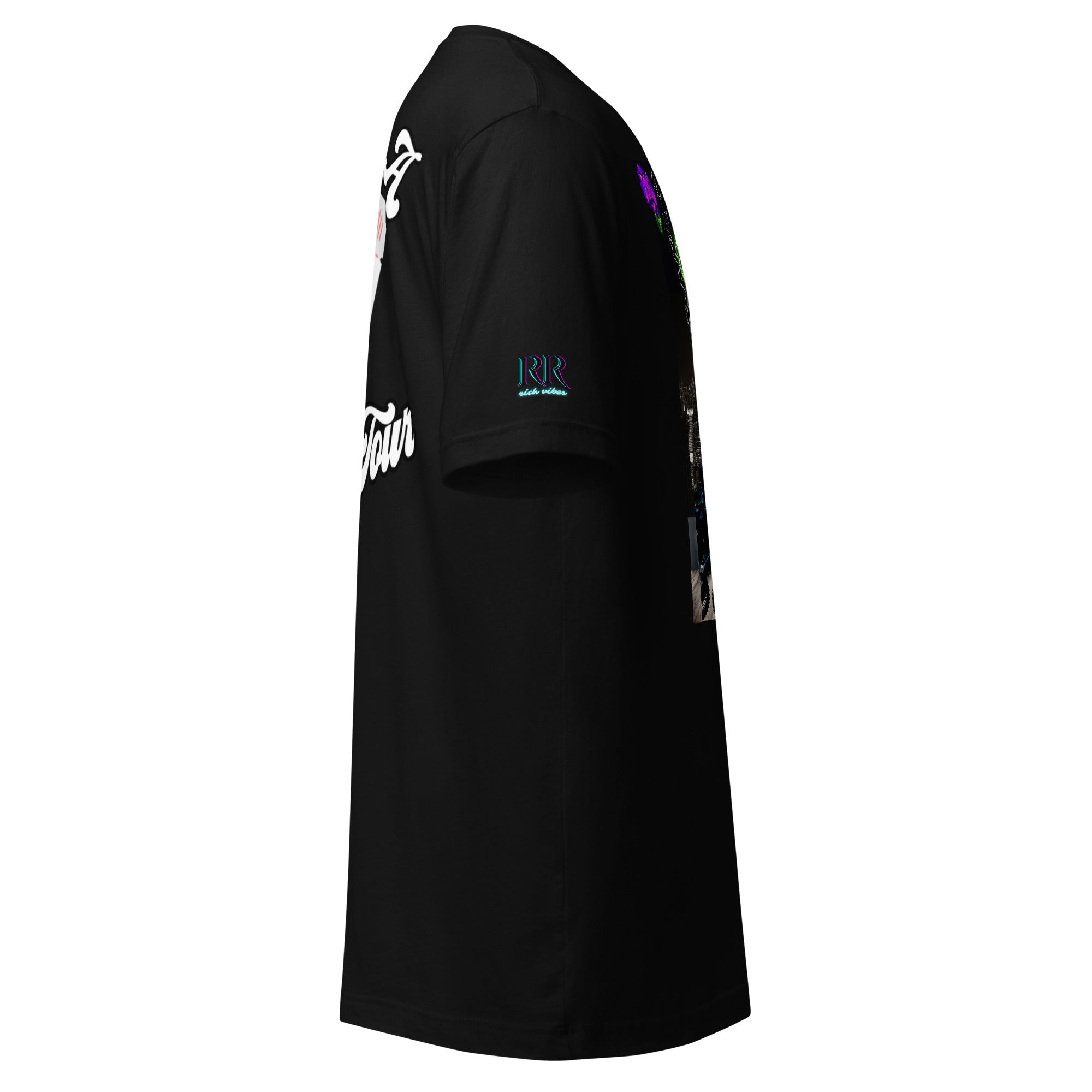 Rich Drip Brand Of The Brave NYC 24/7 - Unisex t-shirt