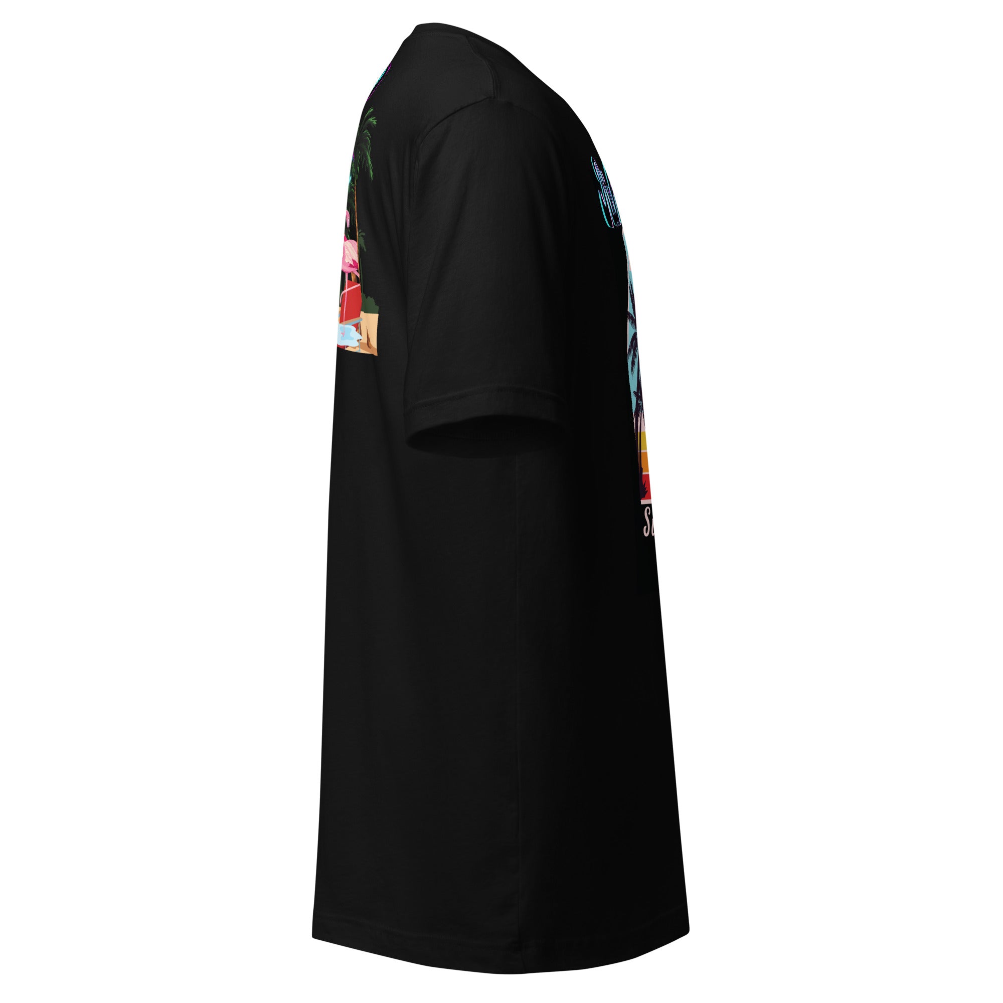 Rich Drip RR Golden Beach Sun and Sand - Unisex t-shirt