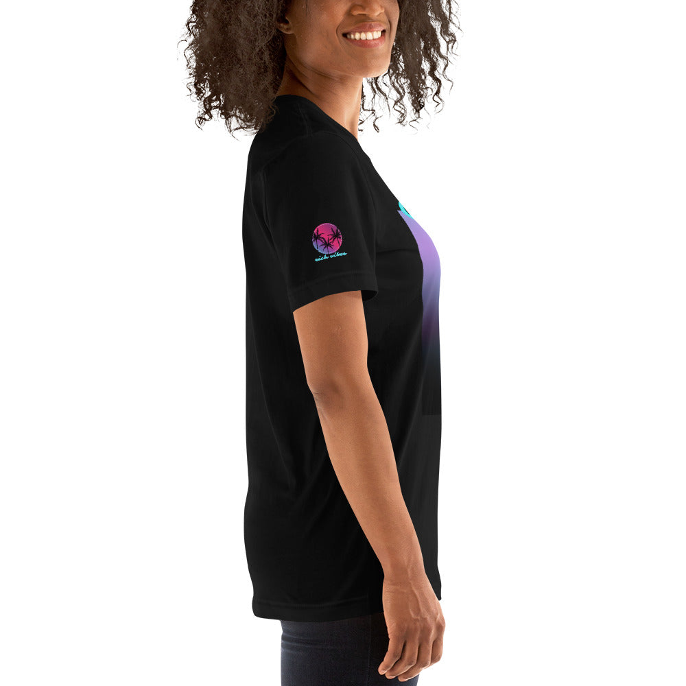 Rich Drip Drippy Metal Skull 2.0 - Unisex t-shirt