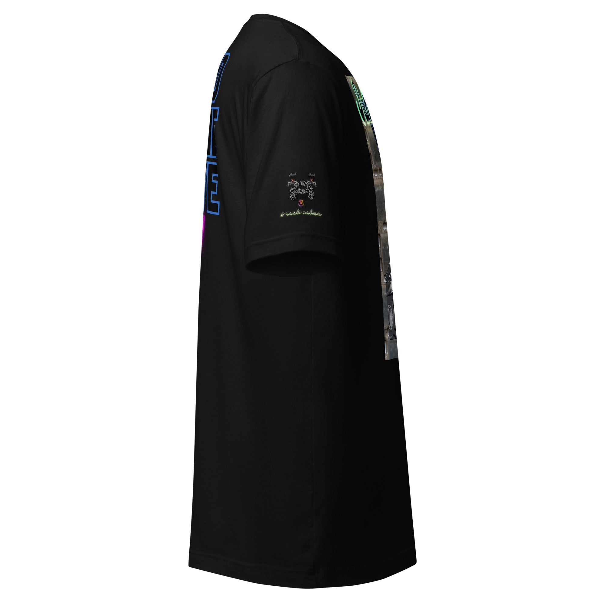 Rich Drip RV Brand Of The Brave 24/7 Monster Truck - Unisex t-shirt