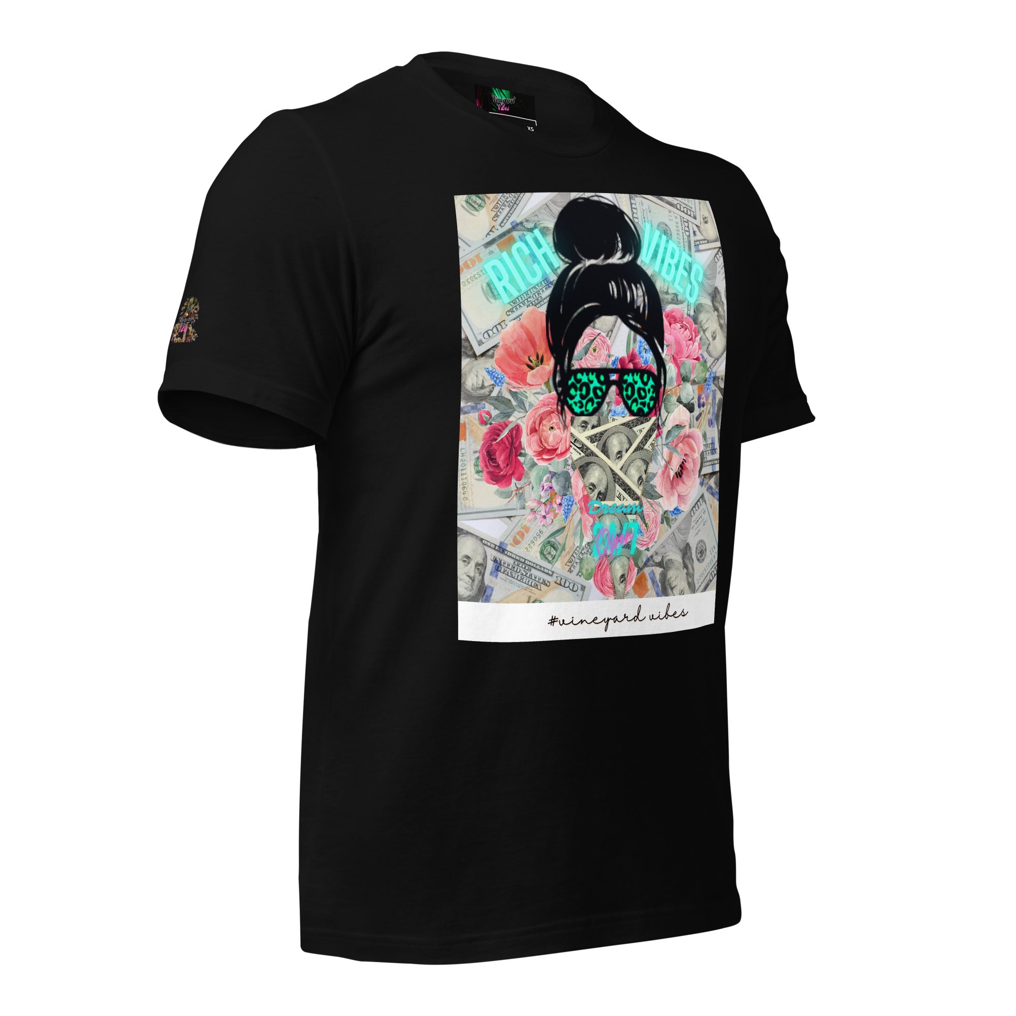 Vineyard Vibes Miami Dream 24/7 - Unisex t-shirt