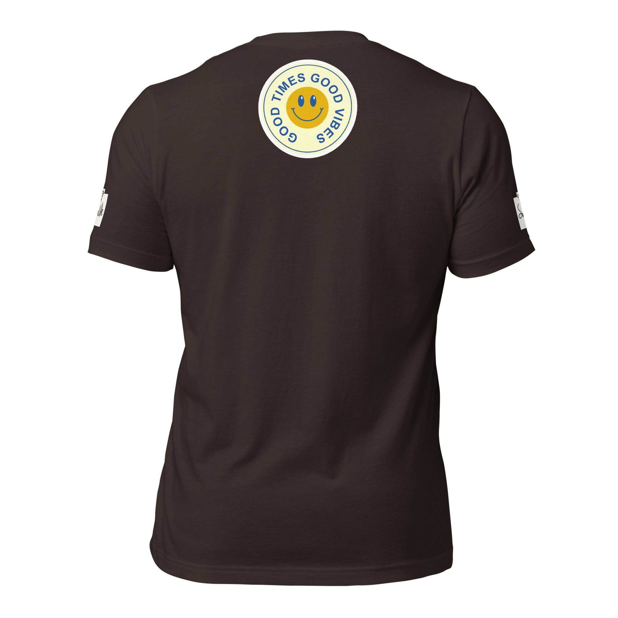 Rich Drip Good Morning Vibes - Unisex t-shirt