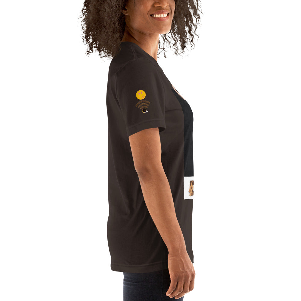 Rich Drip Good Morning Vibes 2 - Unisex t-shirt