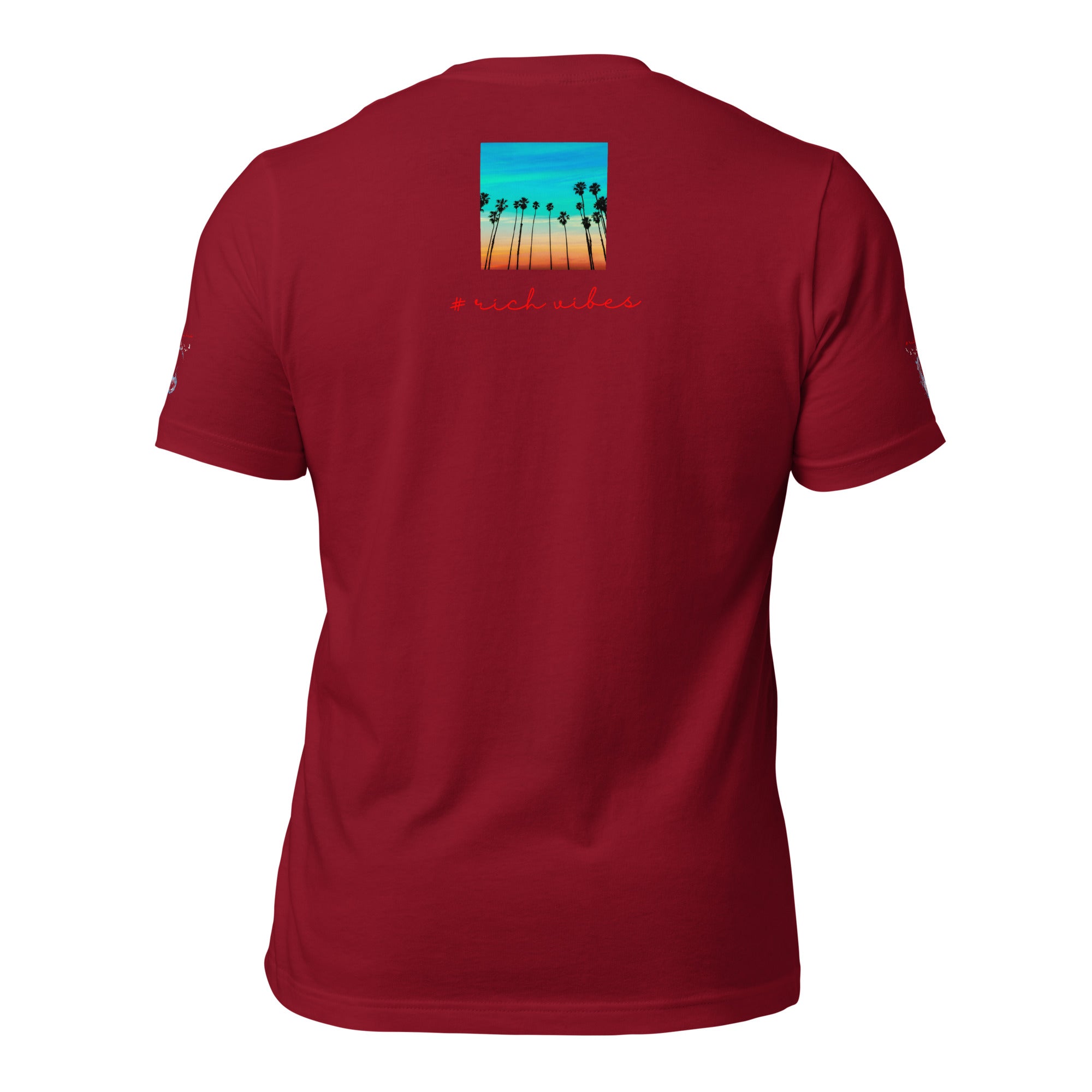 RV5 RR Surfs Up Sunset Classic - Unisex t-shirt
