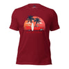 RV5 RR Surfs Up Sunset Classic - Unisex t-shirt