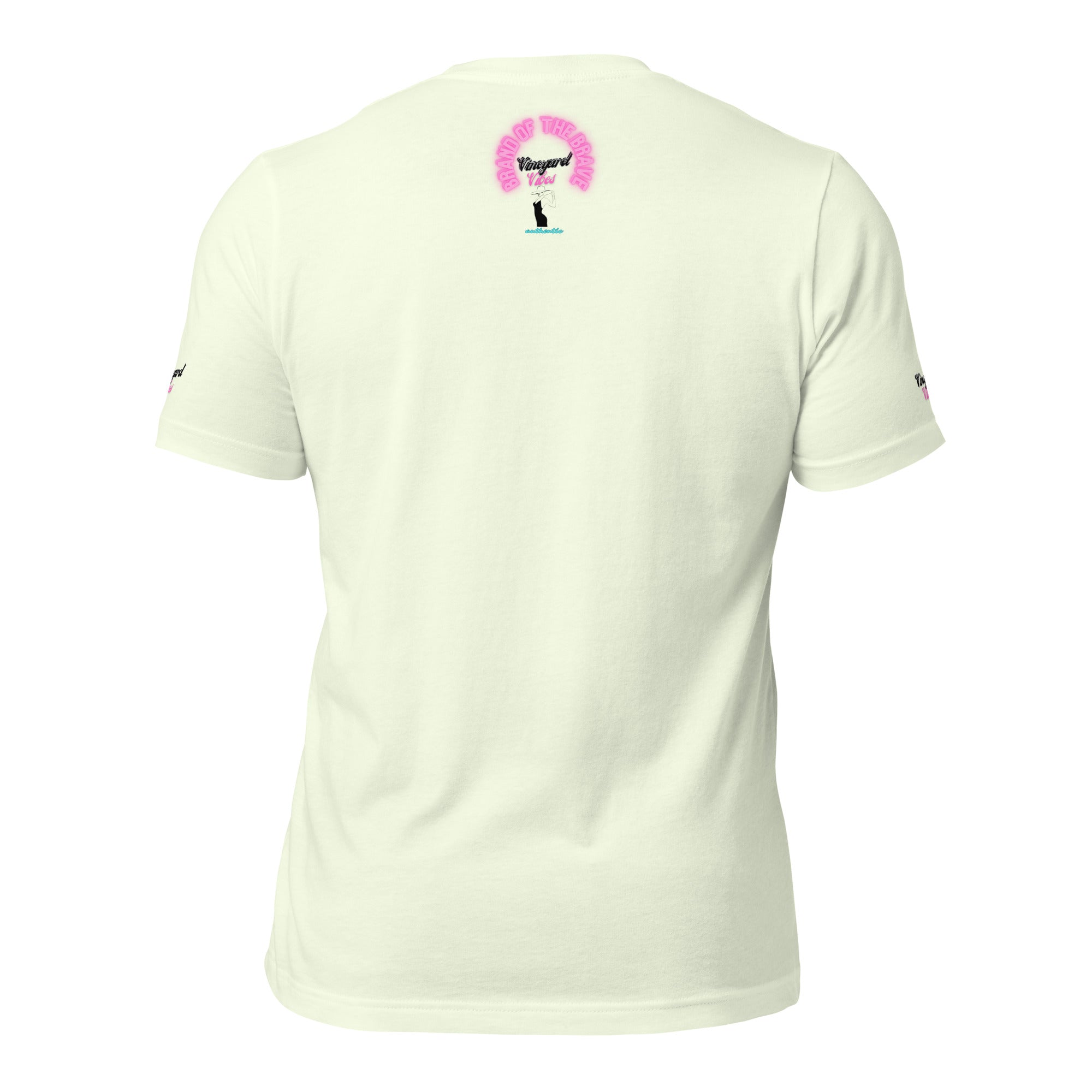 Vineyard Vibes Zen Stones Pastel - Unisex t-shirt