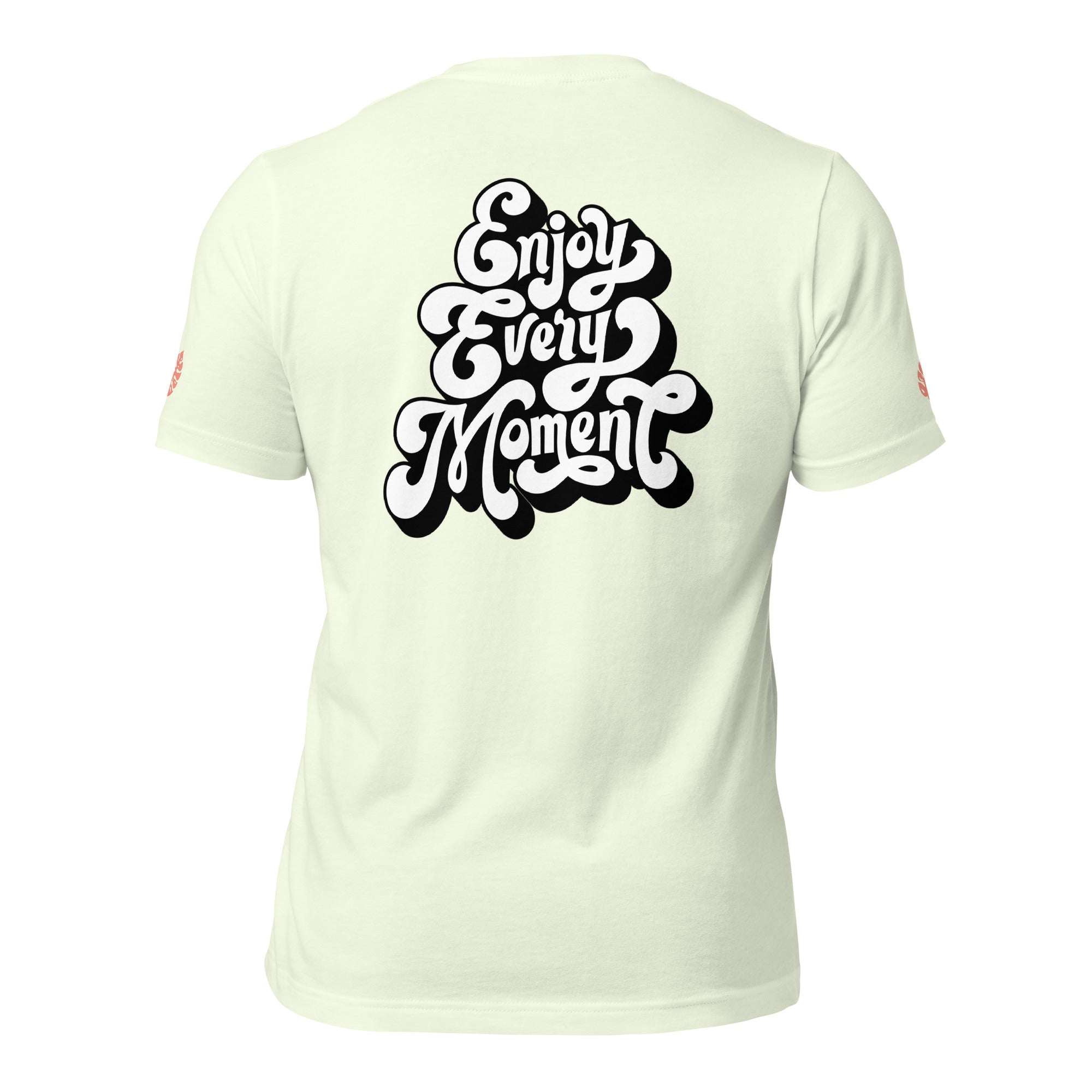 Rich Drip Summer Vibes "Enjoy Every Moment" 1.0 - Unisex t-shirt