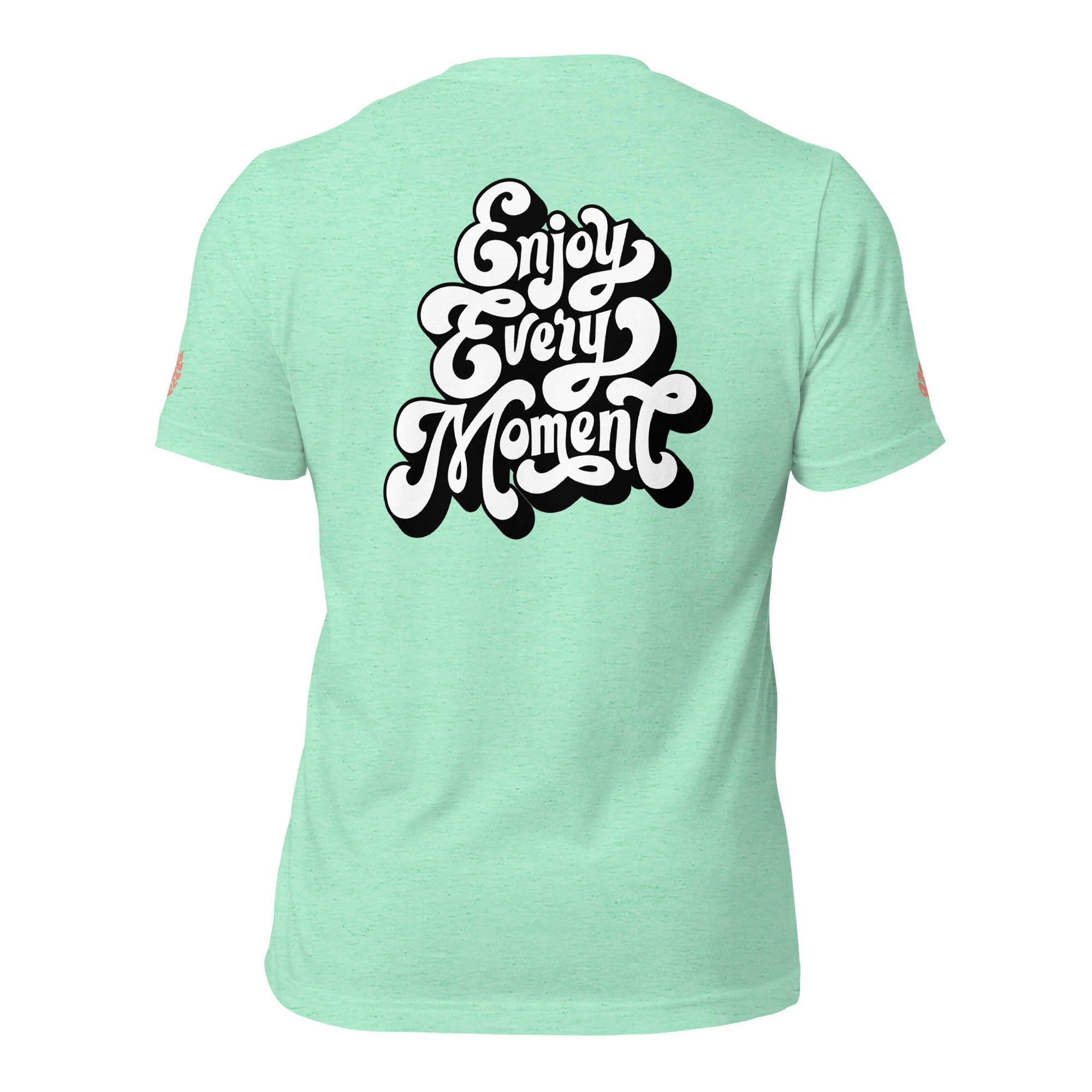 Rich Drip Summer Vibes "Enjoy Every Moment" 1.0 - Unisex t-shirt