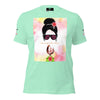 Vineyard Vibes Water Colors Pastel - Unisex t-shirt