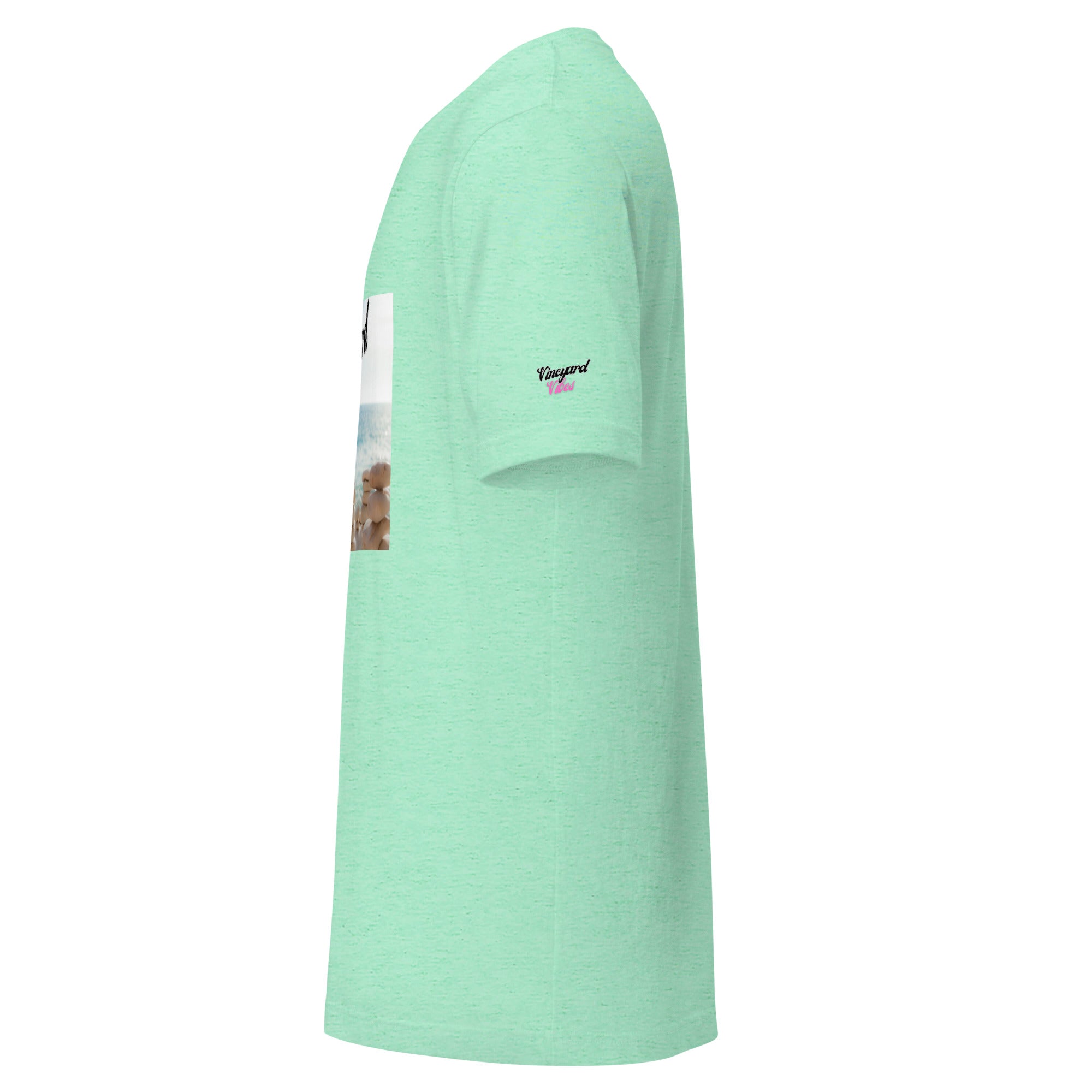 Vineyard Vibes Zen Stones Pastel - Unisex t-shirt