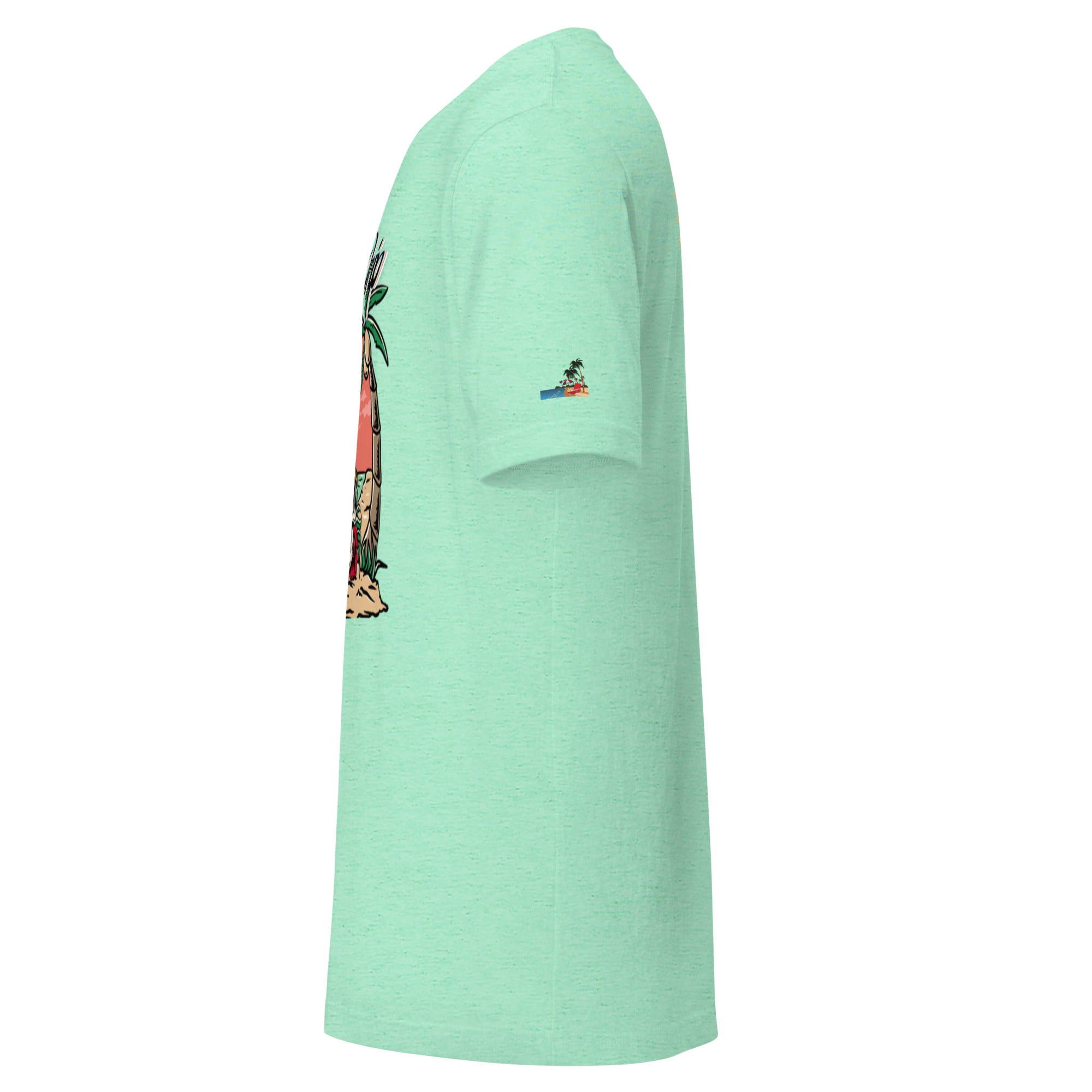 Rich Vibes Beach Army Rich Drip - Unisex t-shirt