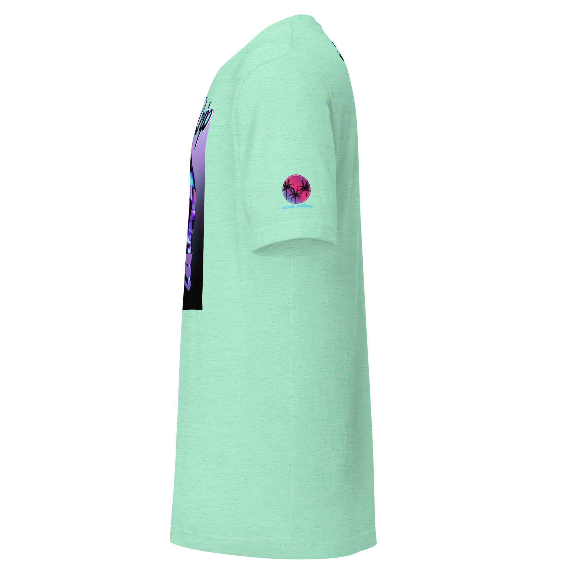 Rich Drip Drippy Metal Skull 2.0 - Unisex t-shirt