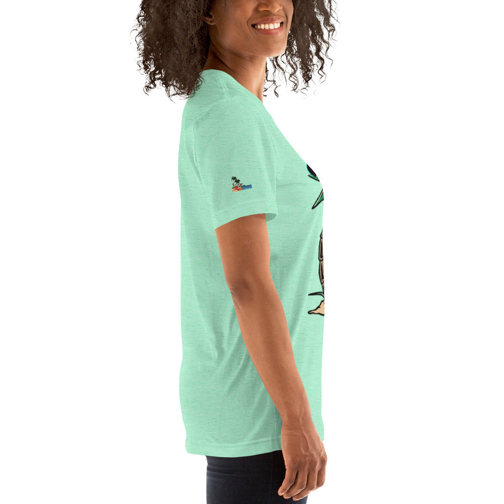 Rich Vibes Beach Army Rich Drip - Unisex t-shirt