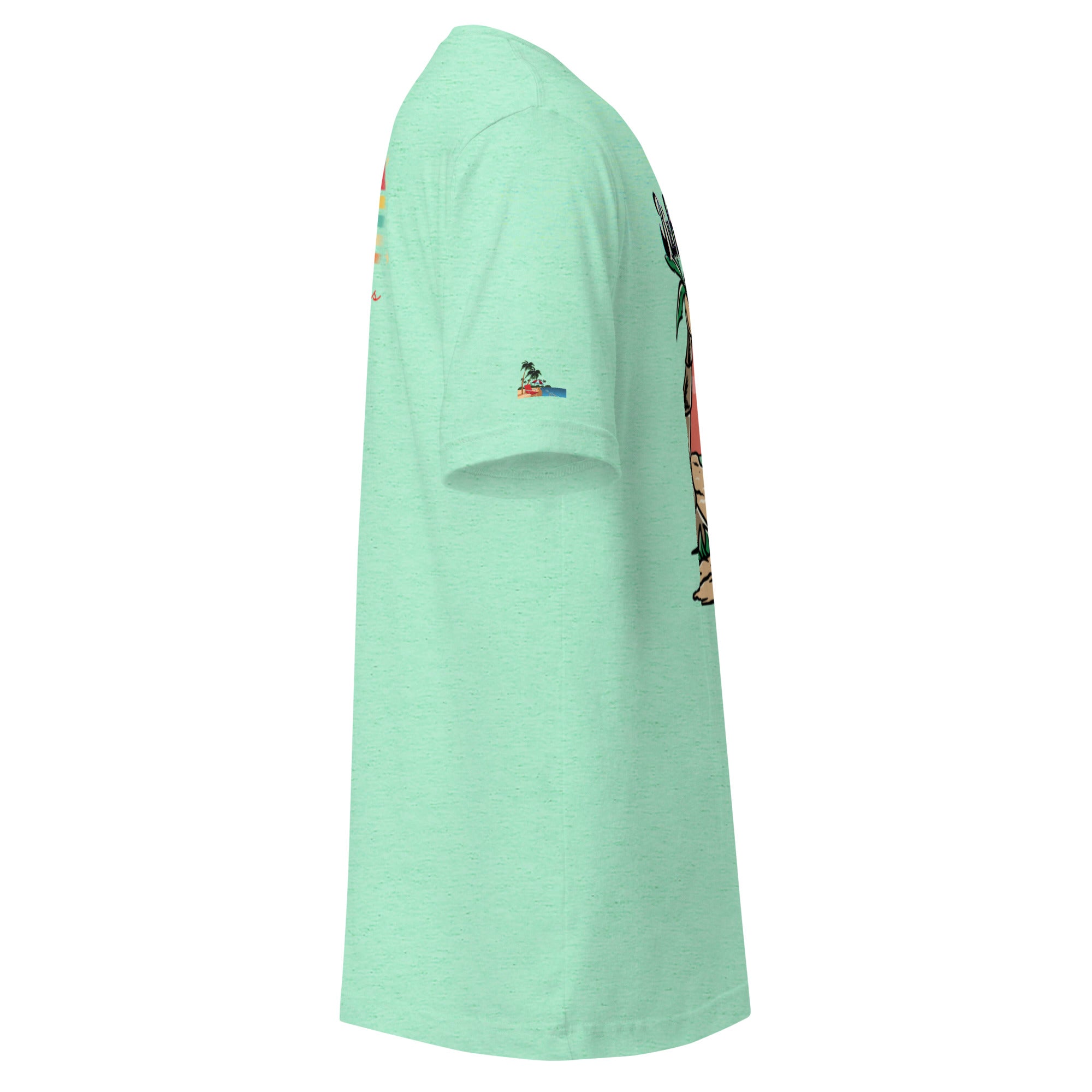 Rich Vibes Beach Army Rich Drip - Unisex t-shirt