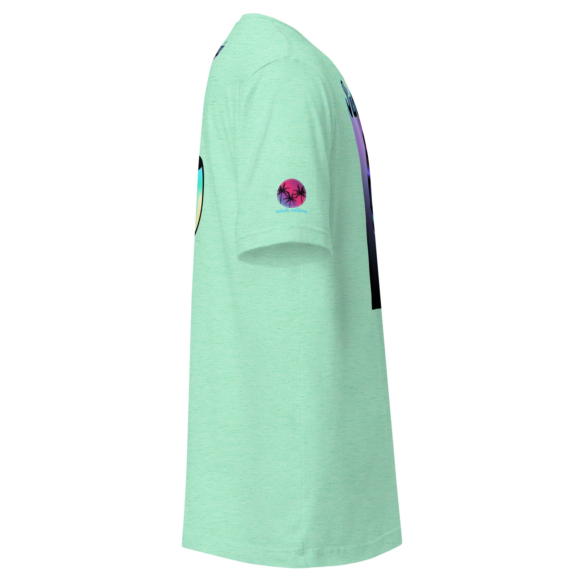 Rich Drip Drippy Metal Skull 2.0 - Unisex t-shirt