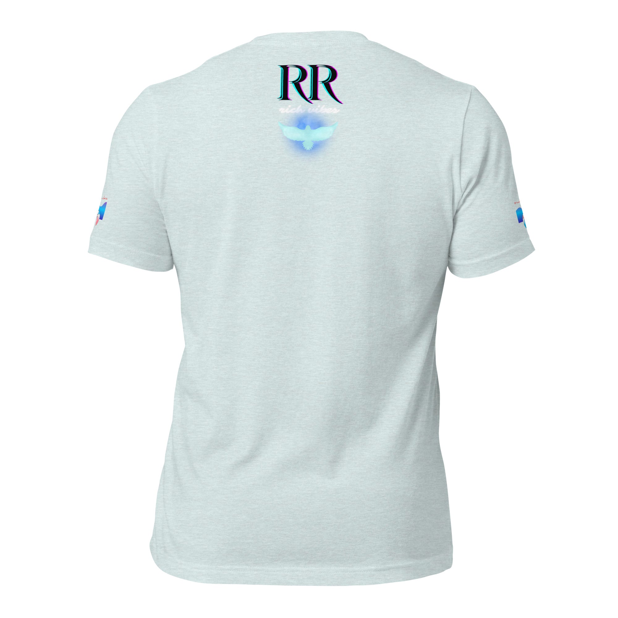 Rich Vibes RR Rich Drip 1.0 - Unisex t-shirt