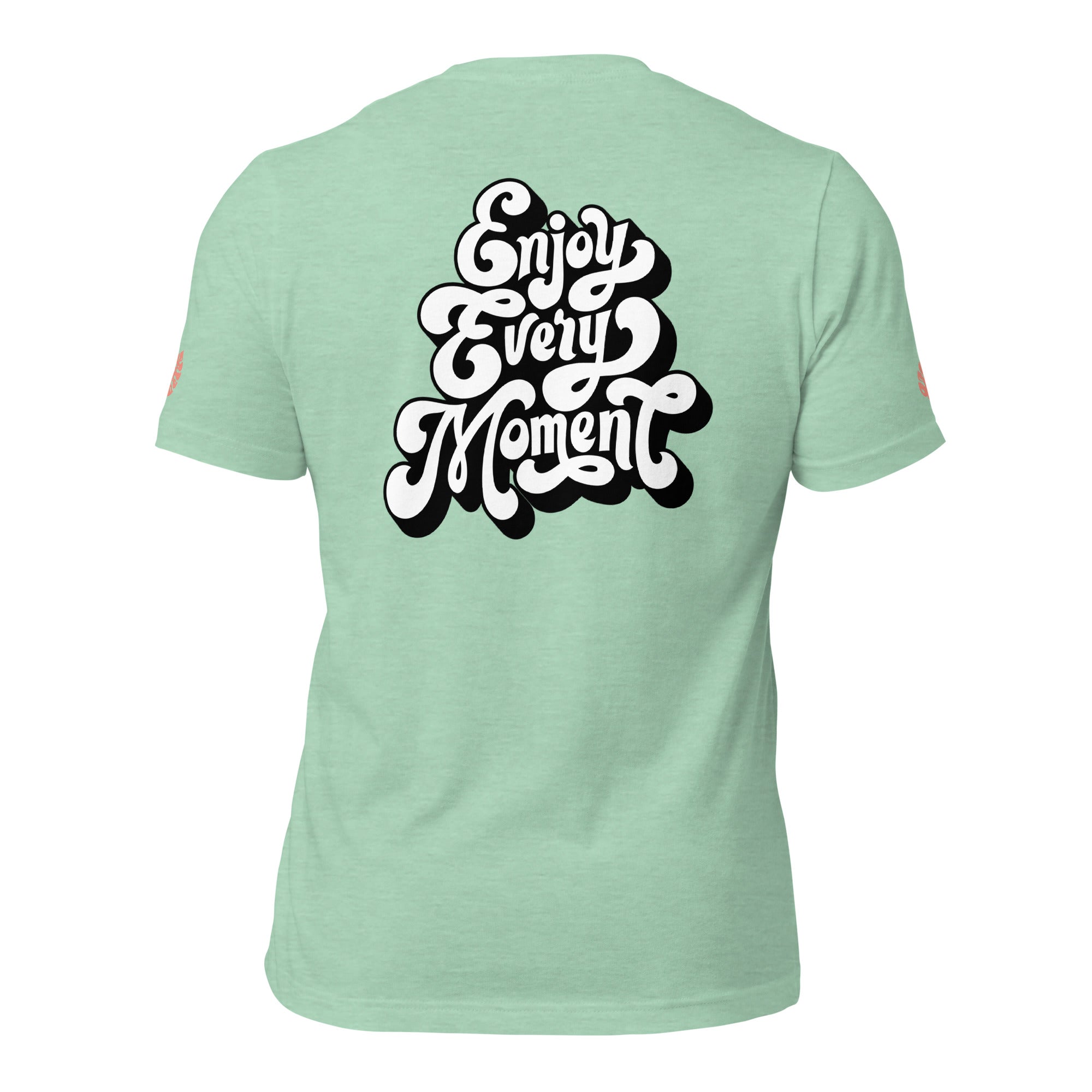 Rich Drip Summer Vibes "Enjoy Every Moment" 1.0 - Unisex t-shirt