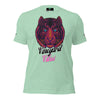 Vineyard Vibes Brand Of The Brave Pink Tiger Pastel - Unisex t-shirt