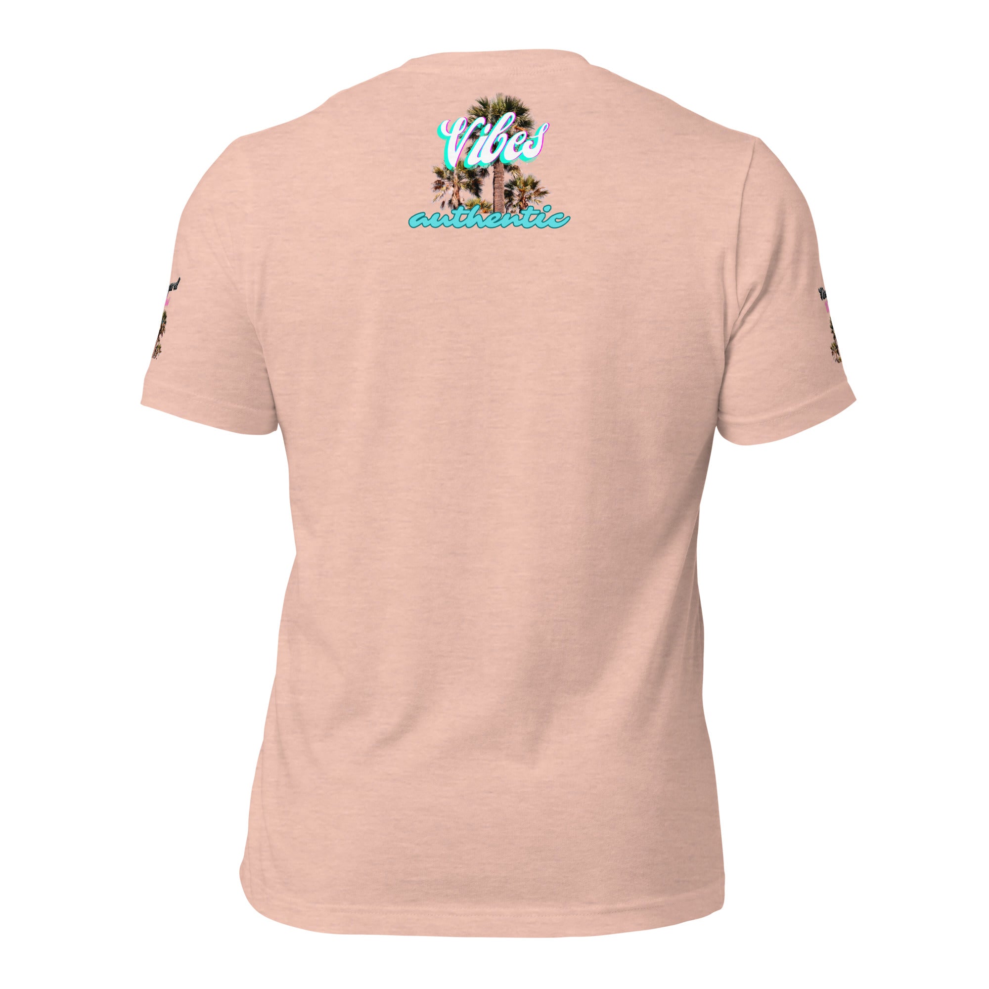 Vineyard Vibes Green Leaf Good Vibes 1.0 - Unisex t-shirt