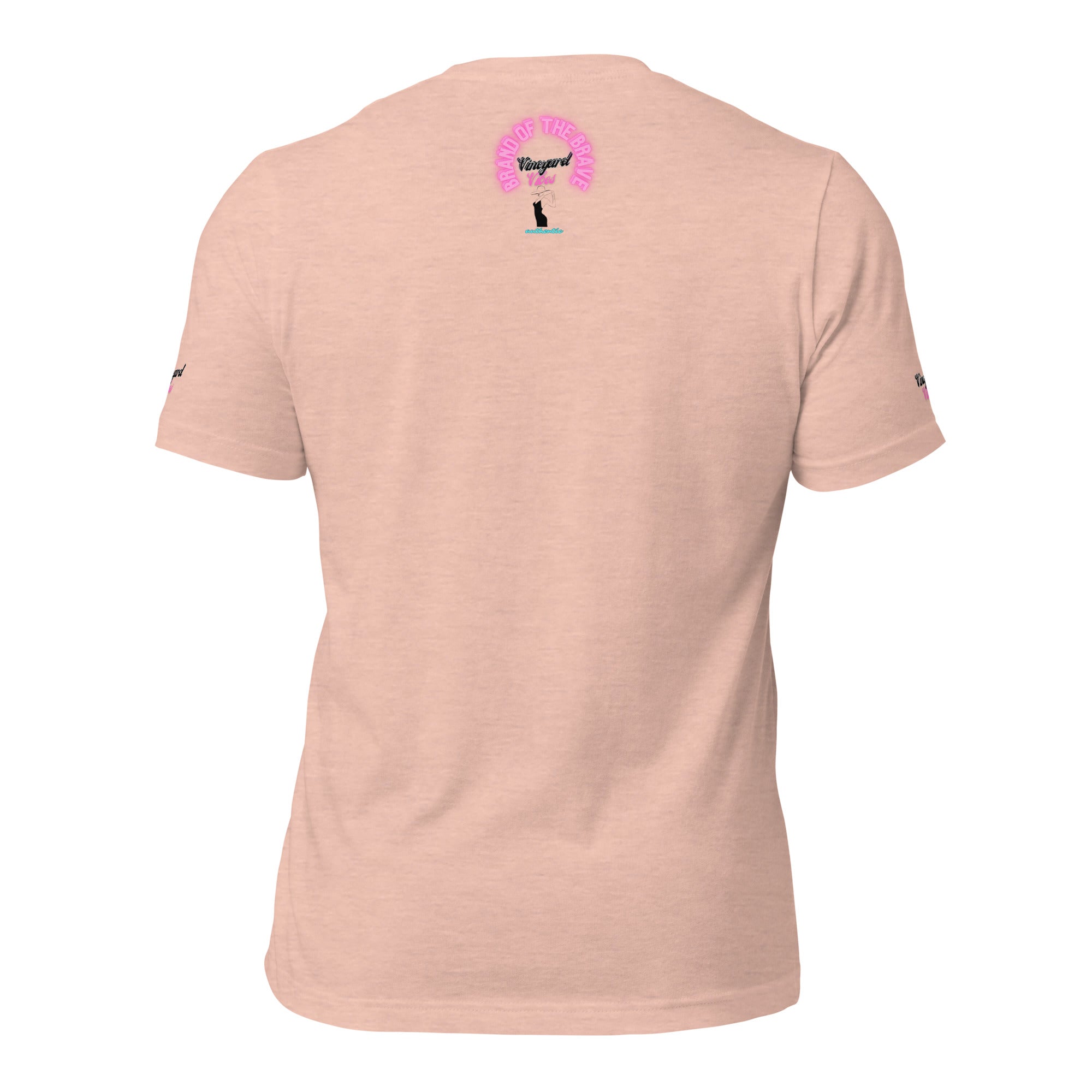 Vineyard Vibes Zen Stones Pastel - Unisex t-shirt