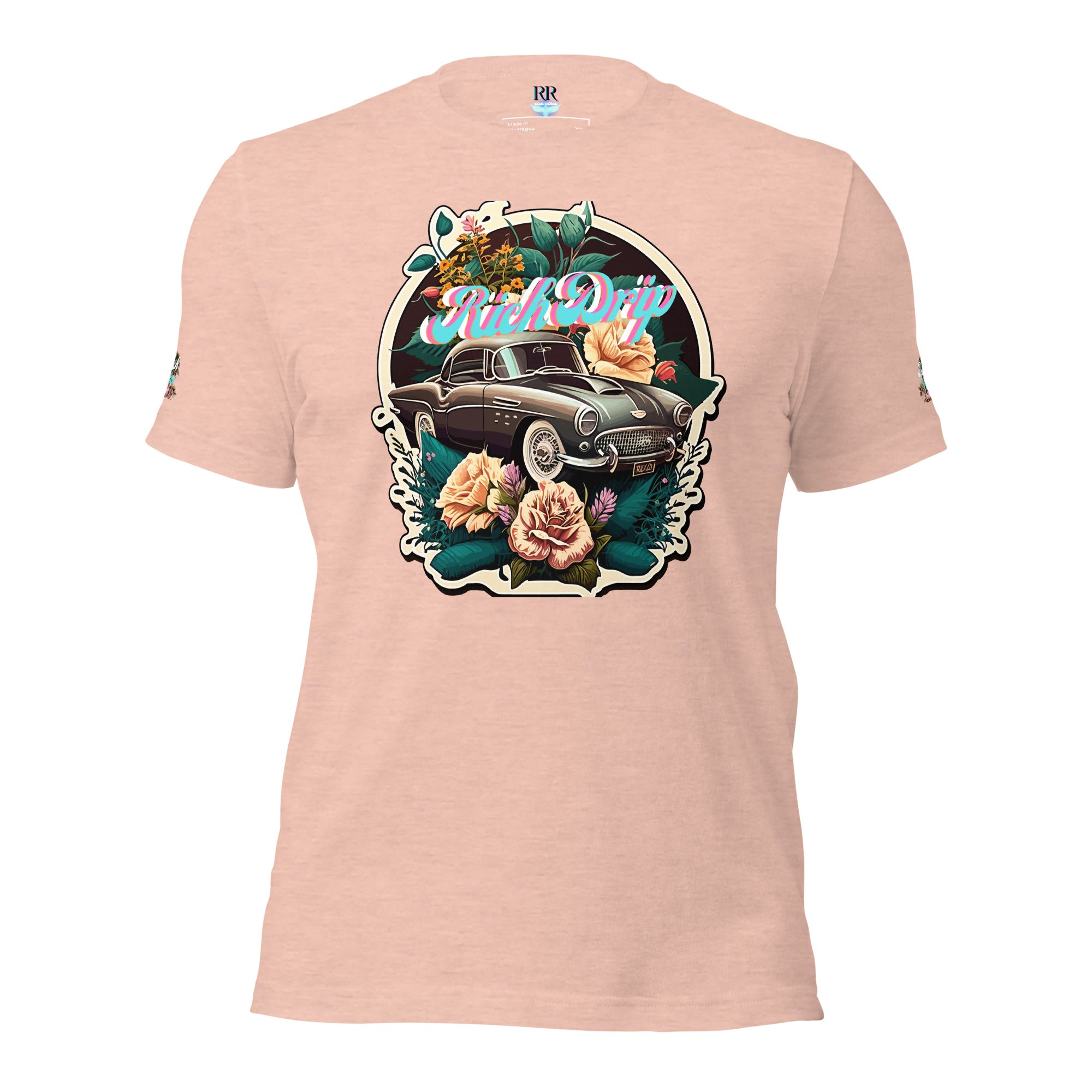 Rich Vibes RR Rich Drip OSK Classic - Unisex t-shirt