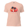 RV5 RR Surfs Up Sunset Classic Pastel - Unisex t-shirt