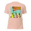 Sunset Vibes Beach Surf Creation 1.0 - Unisex t-shirt Pastel