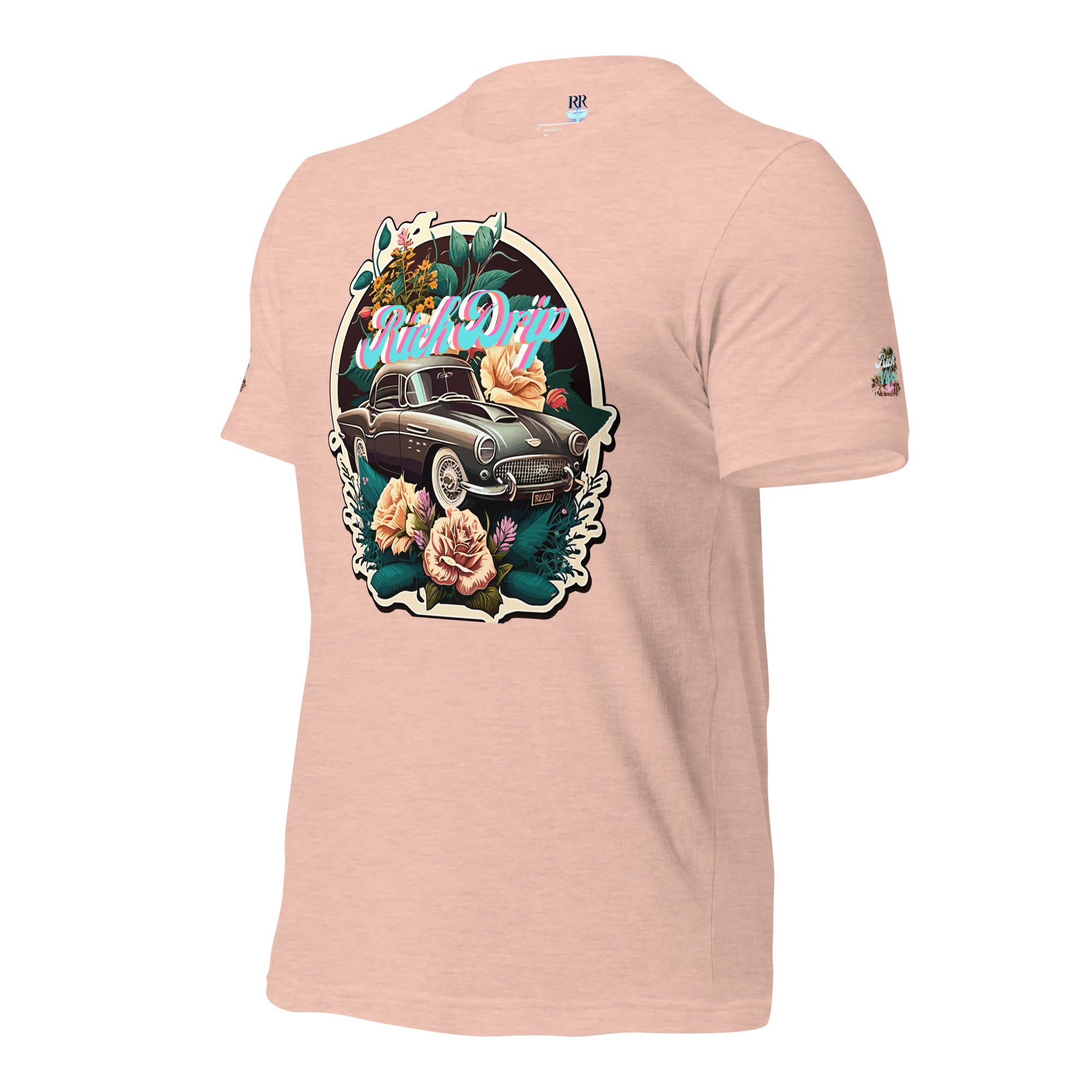 Rich Vibes RR Rich Drip OSK Classic - Unisex t-shirt