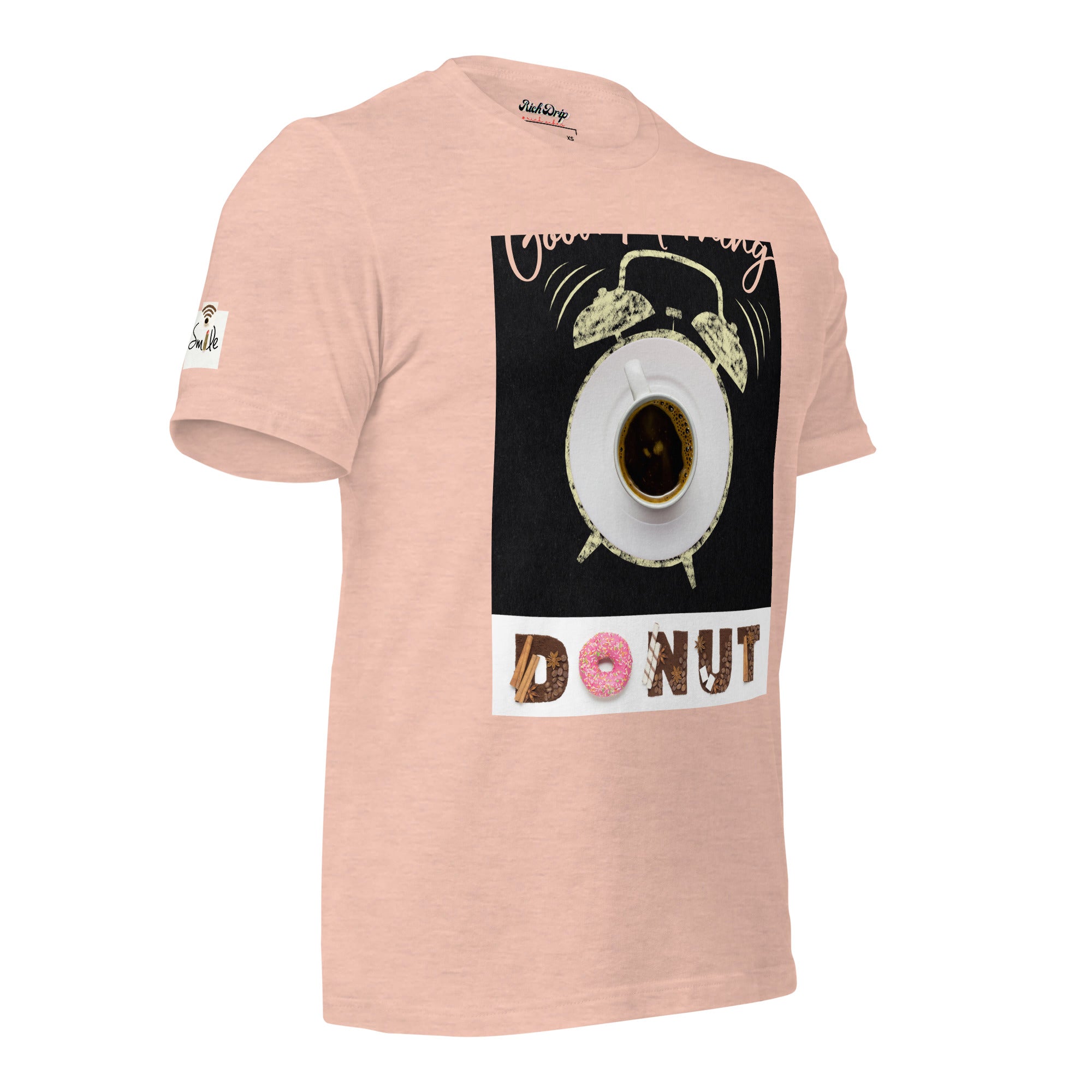 Rich Drip Good Morning Vibes - Unisex t-shirt