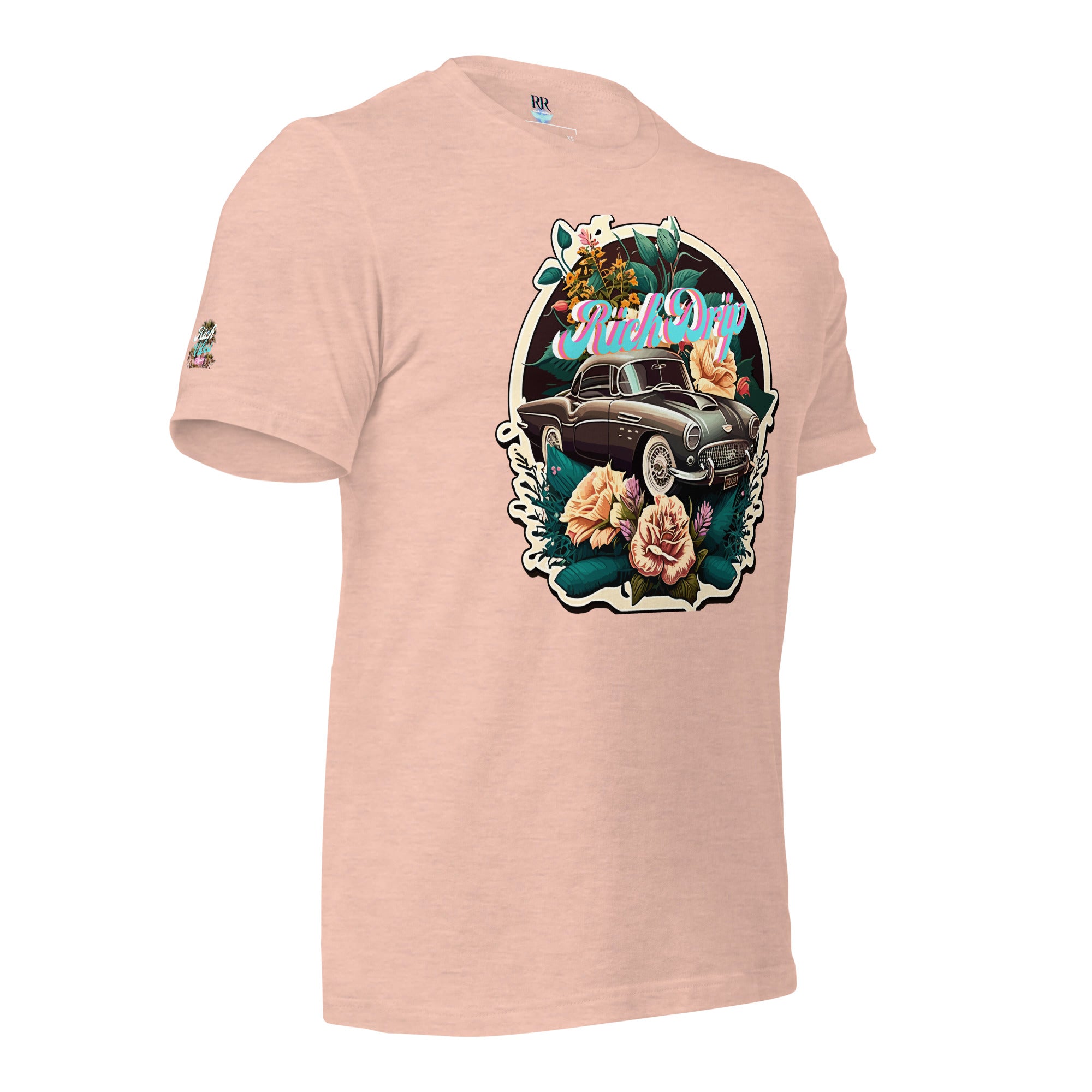 Rich Vibes RR Rich Drip OSK Classic - Unisex t-shirt