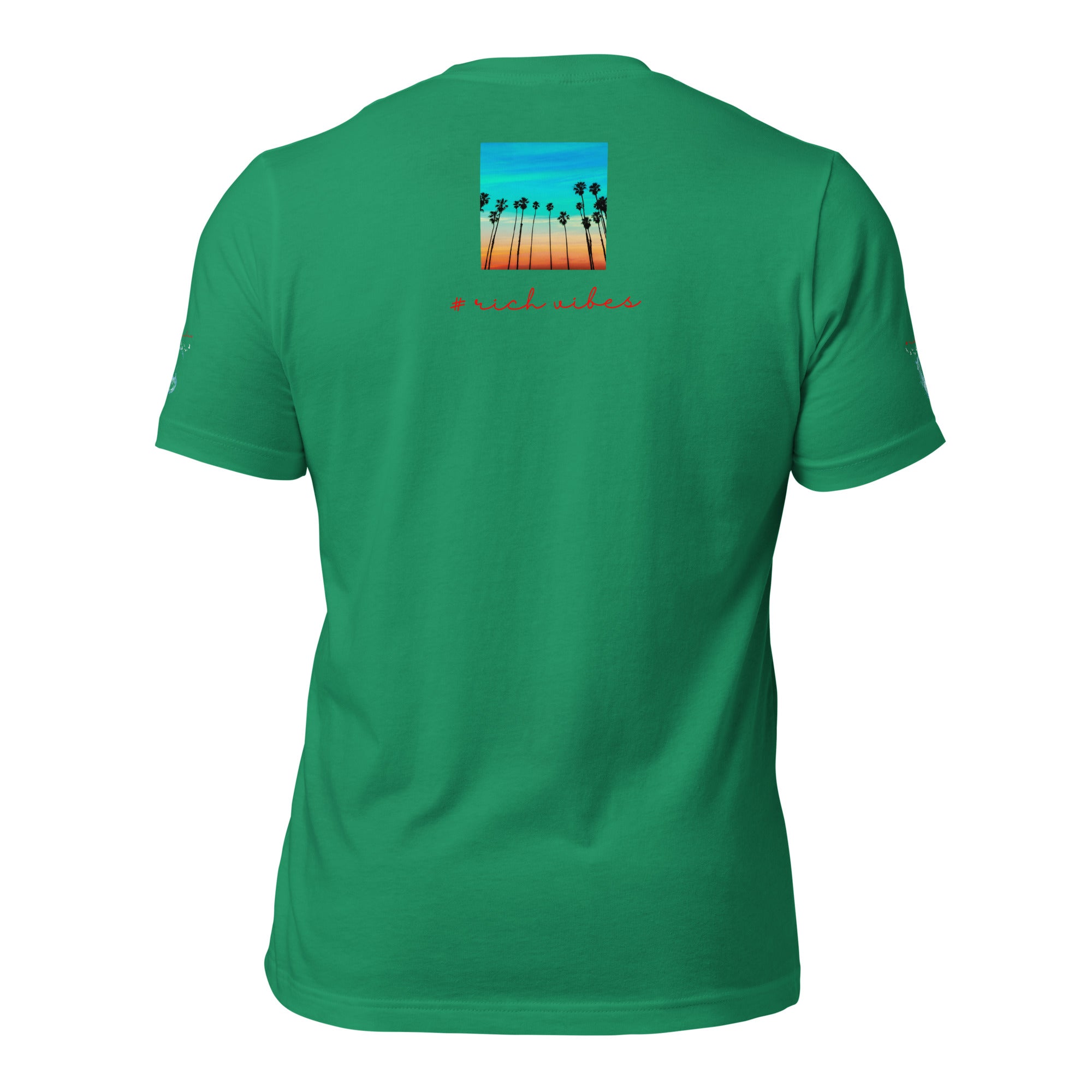 RV5 RR Surfs Up Sunset Classic - Unisex t-shirt