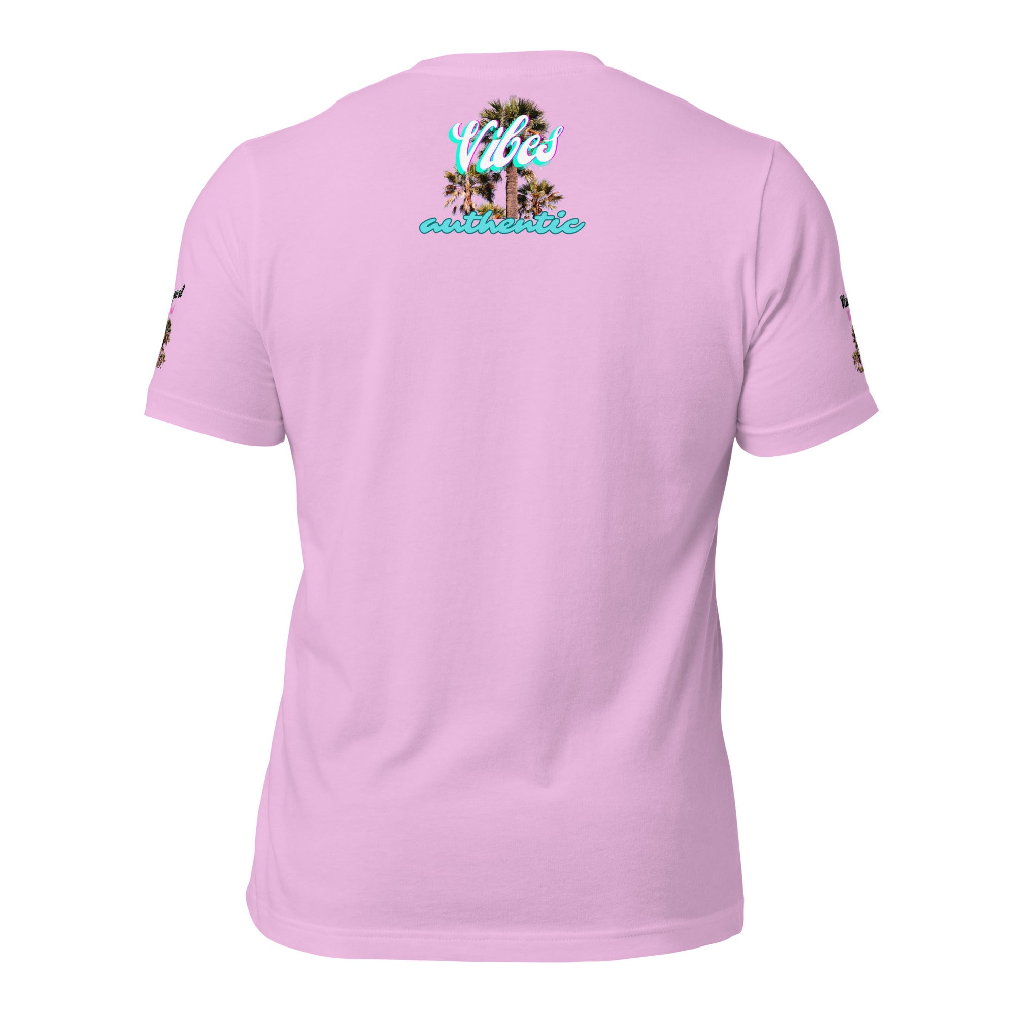 Vineyard Vibes Green Leaf Good Vibes 1.0 - Unisex t-shirt