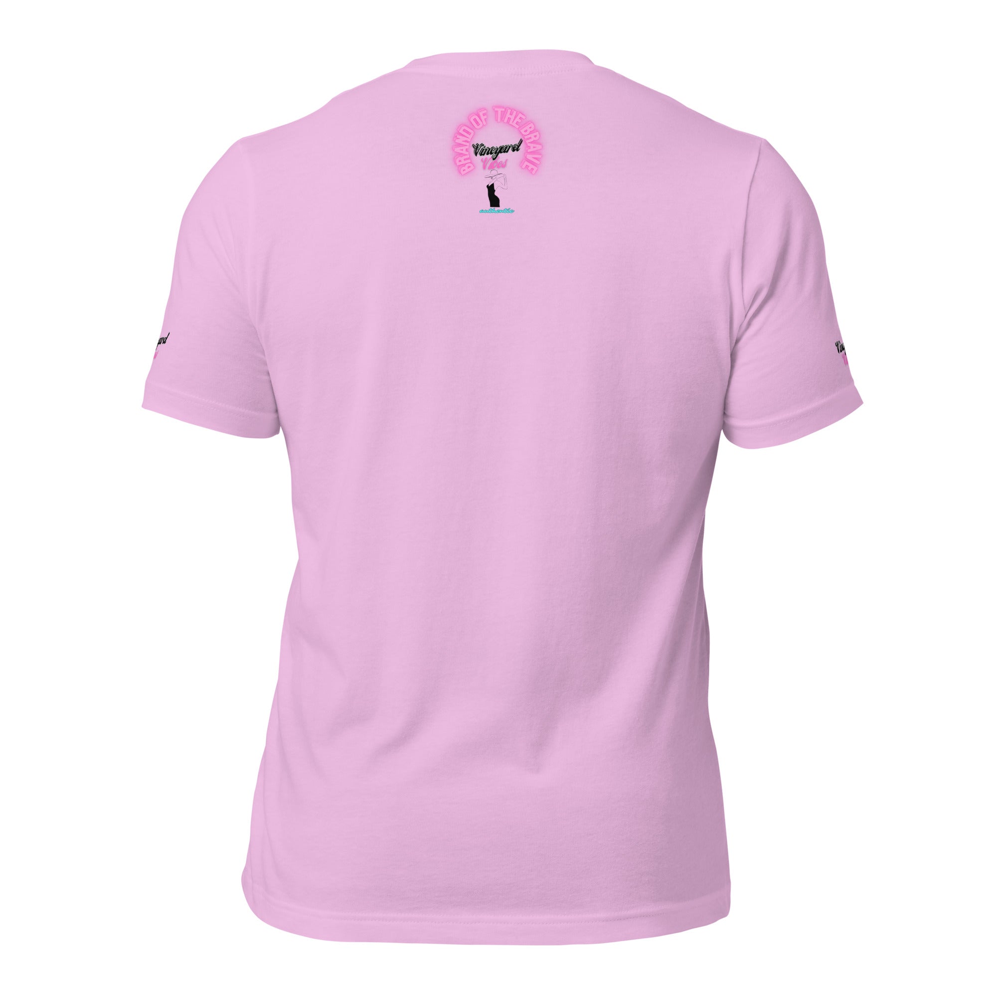 Vineyard Vibes Zen Stones Pastel - Unisex t-shirt