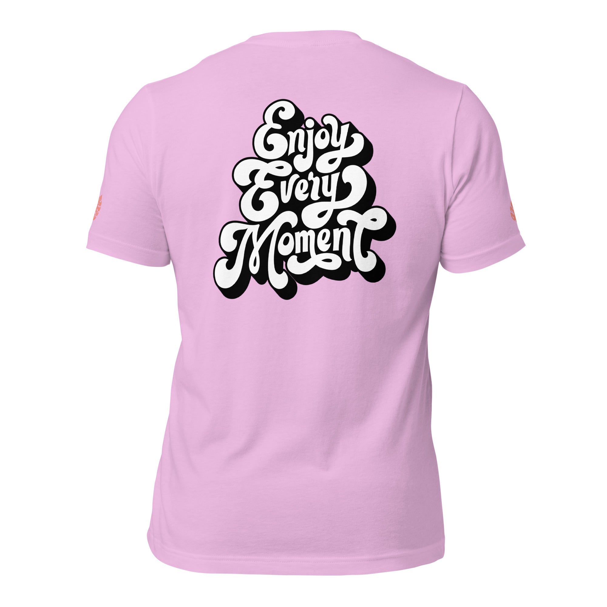 Rich Drip Summer Vibes Logo "Enjoy Every Moment" - Unisex t-shirt