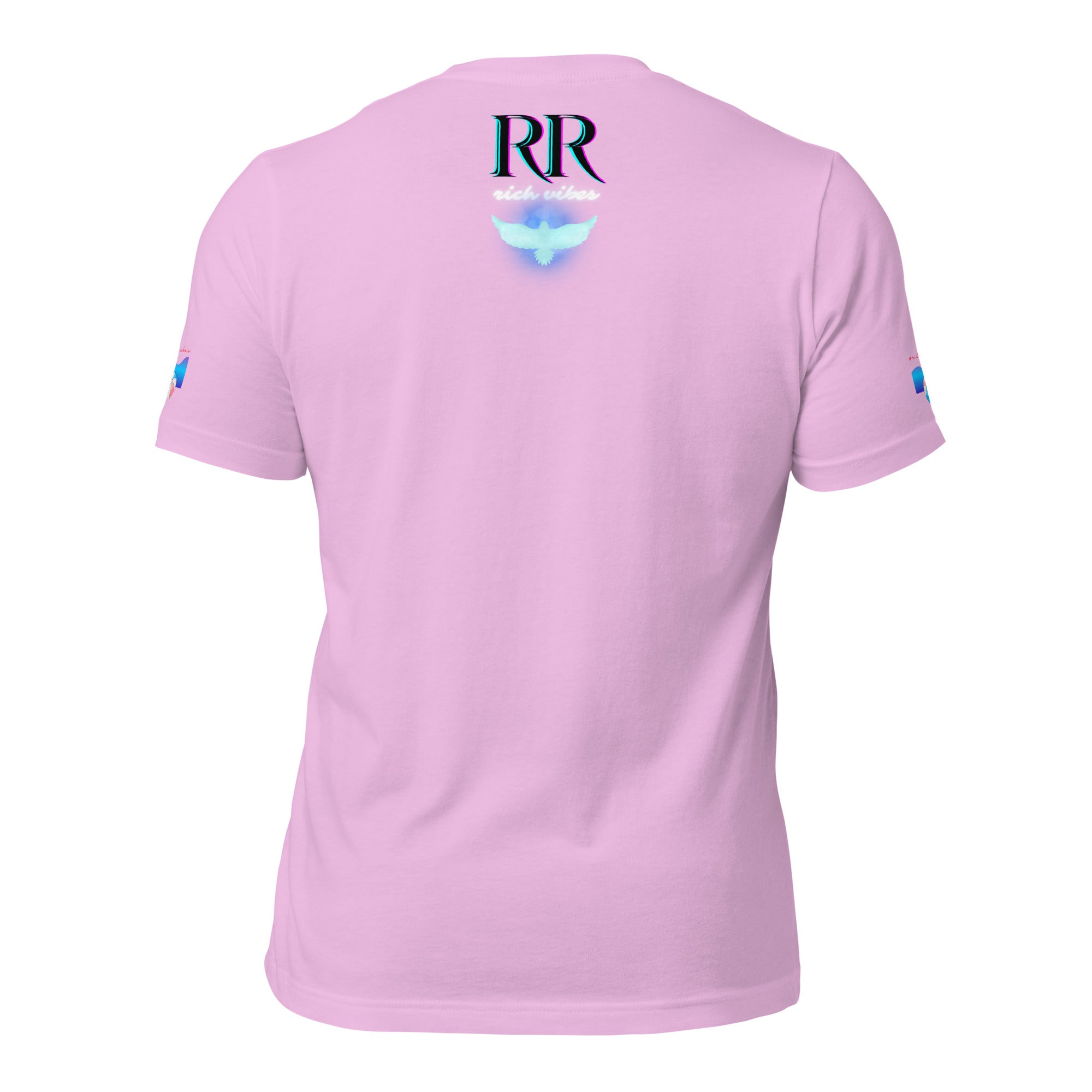 Rich Vibes RR Rich Drip 1.0 - Unisex t-shirt