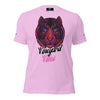 Vineyard Vibes Brand Of The Brave Pink Tiger Pastel - Unisex t-shirt